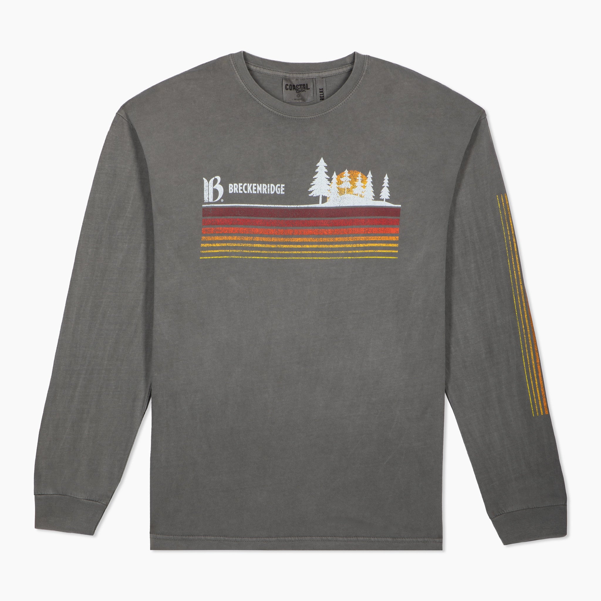 Breckenridge Coastal Long Sleeve T-shirt
