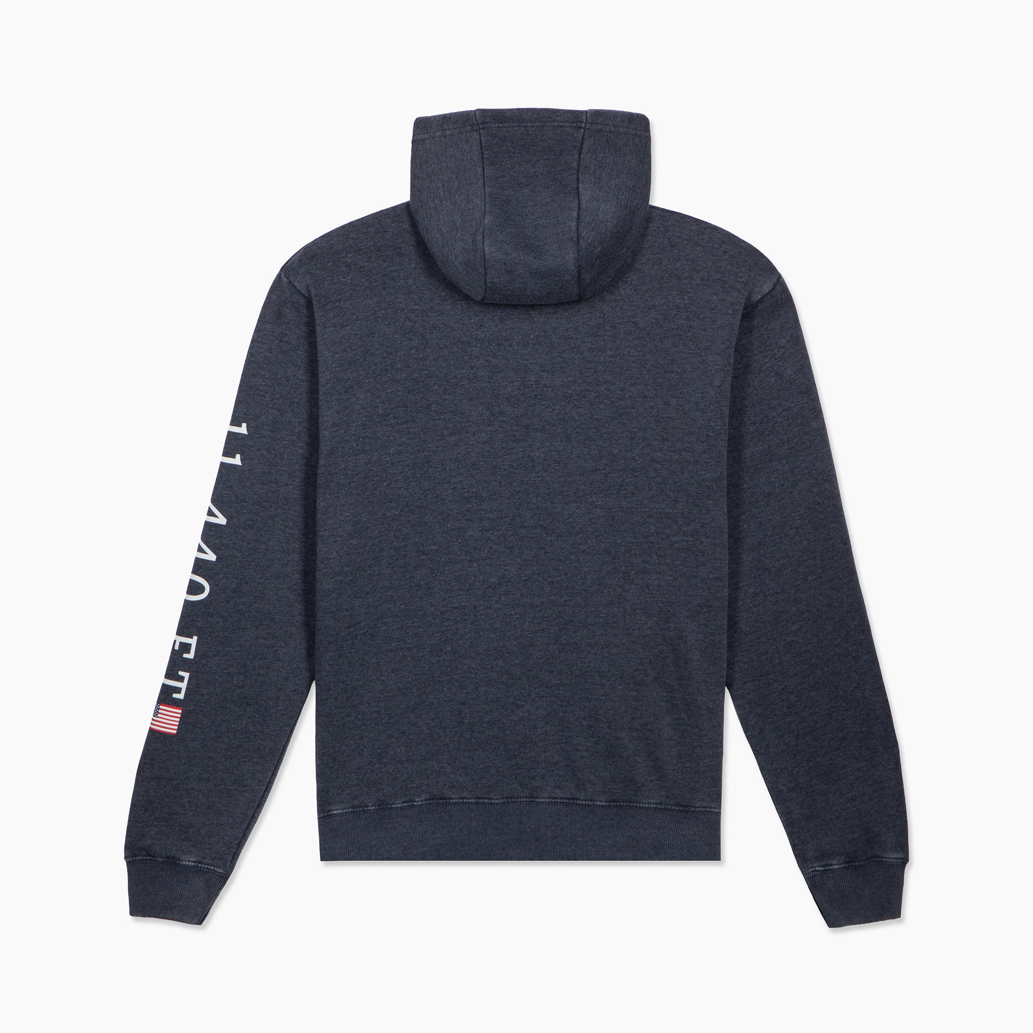 Beaver Creek Mountain Stats Weathered Hooded Sweatshirt