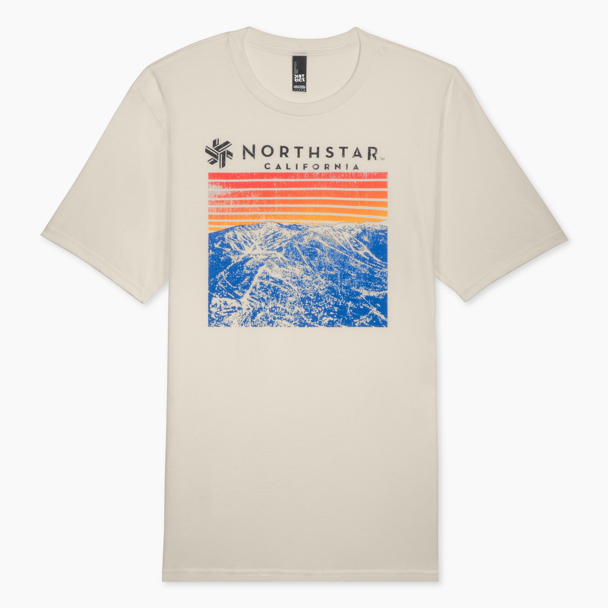 Northstar Gradient Mountains T-Shirt