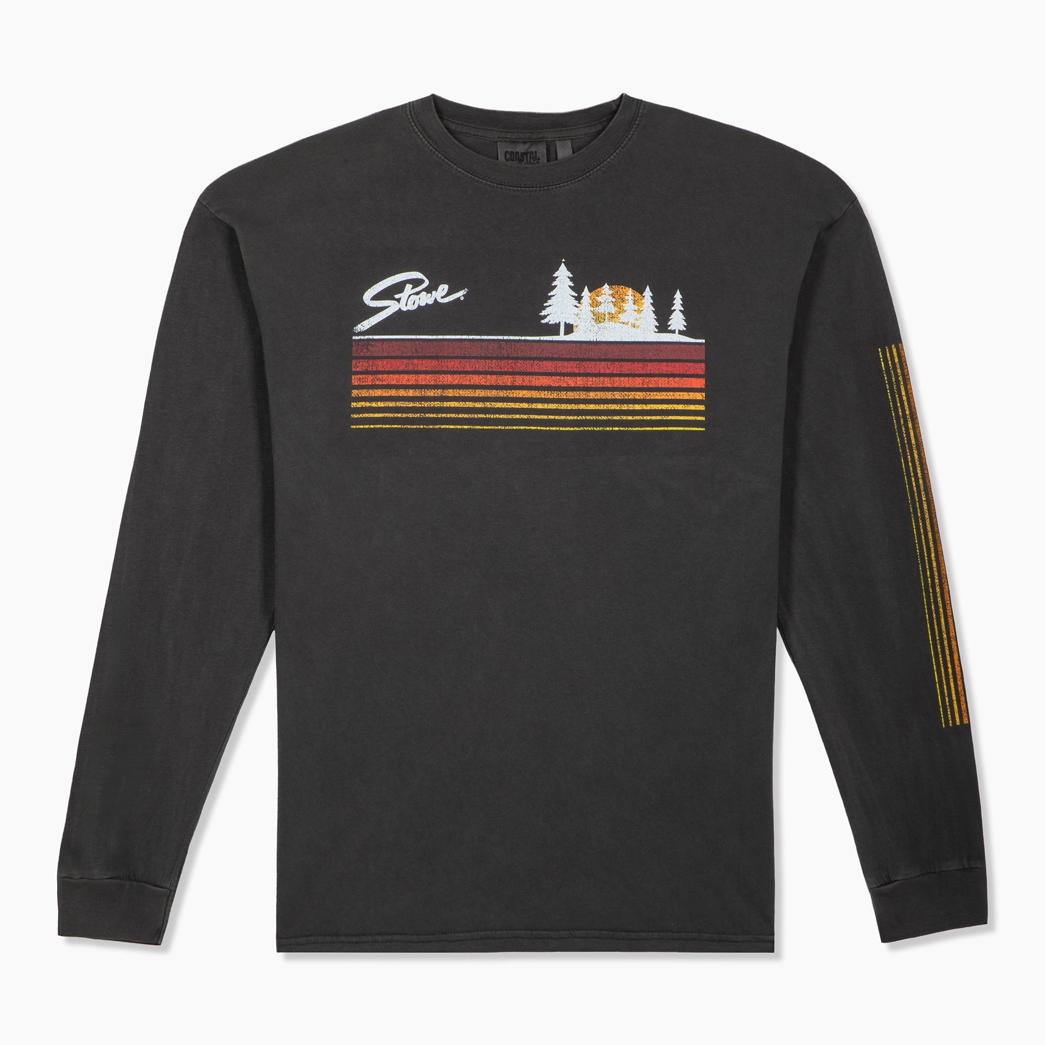 Stowe Coastal Long Sleeve T-shirt
