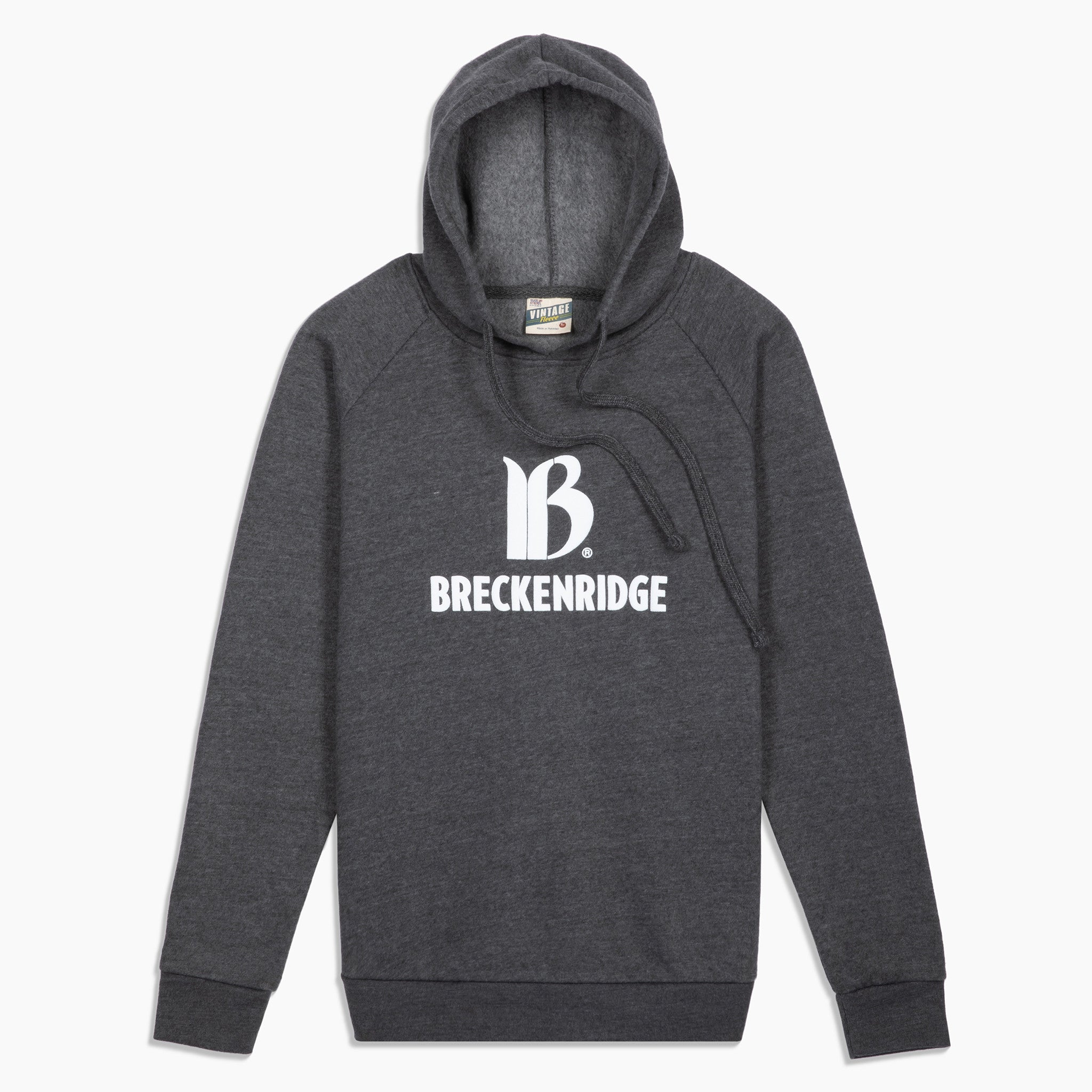 Breckenridge Women's Retro Winter Hooded Sweatshirt