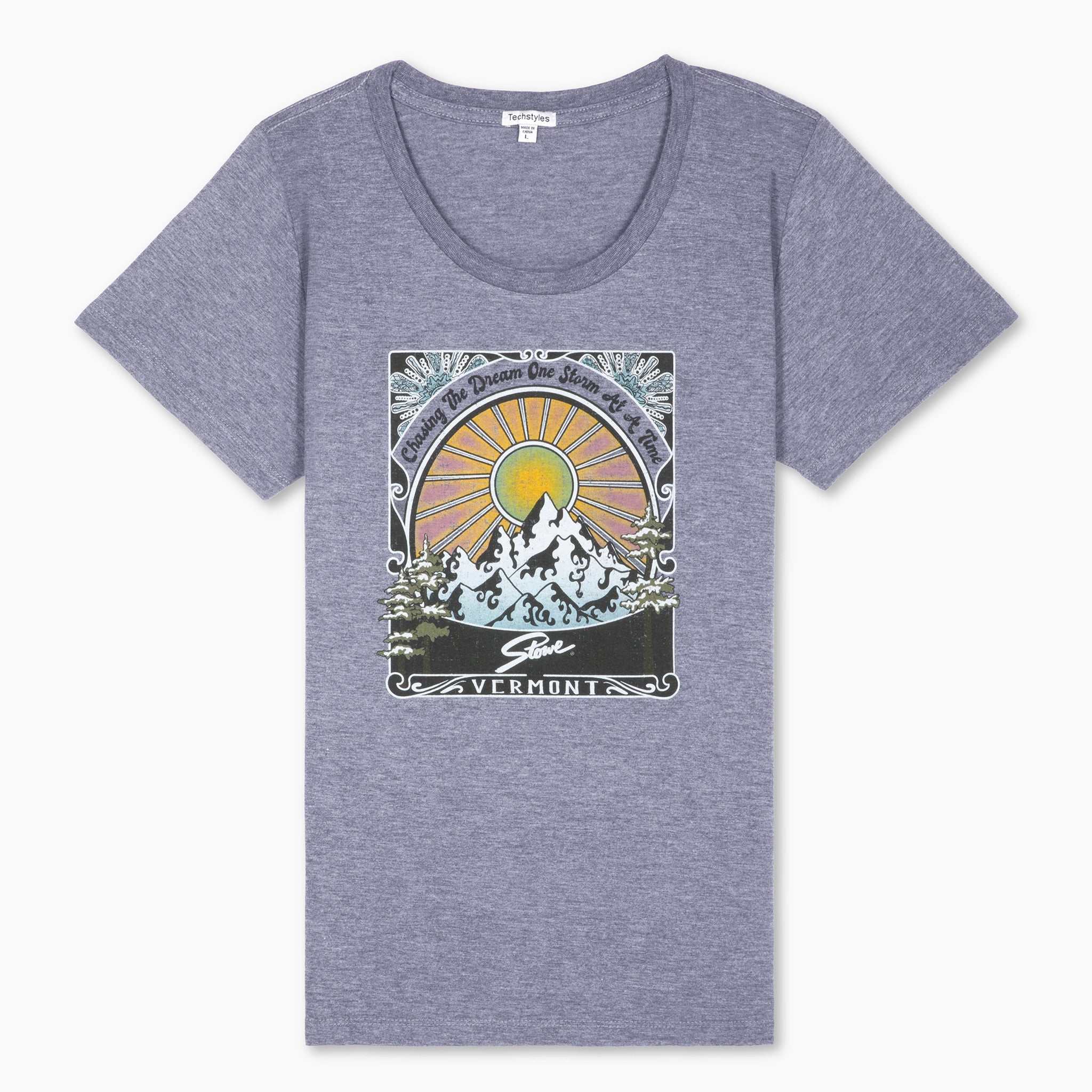 Stowe Women's Chasing Dream T-Shirt