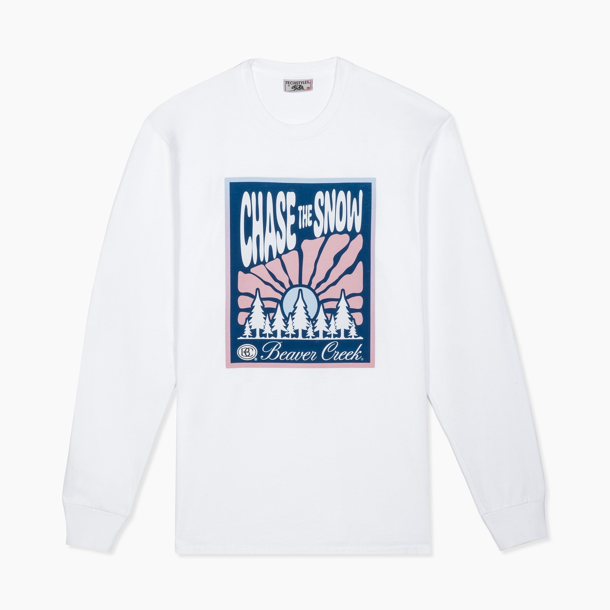 Beaver Creek Women's Cliff Hanger Long Sleeve T-shirt