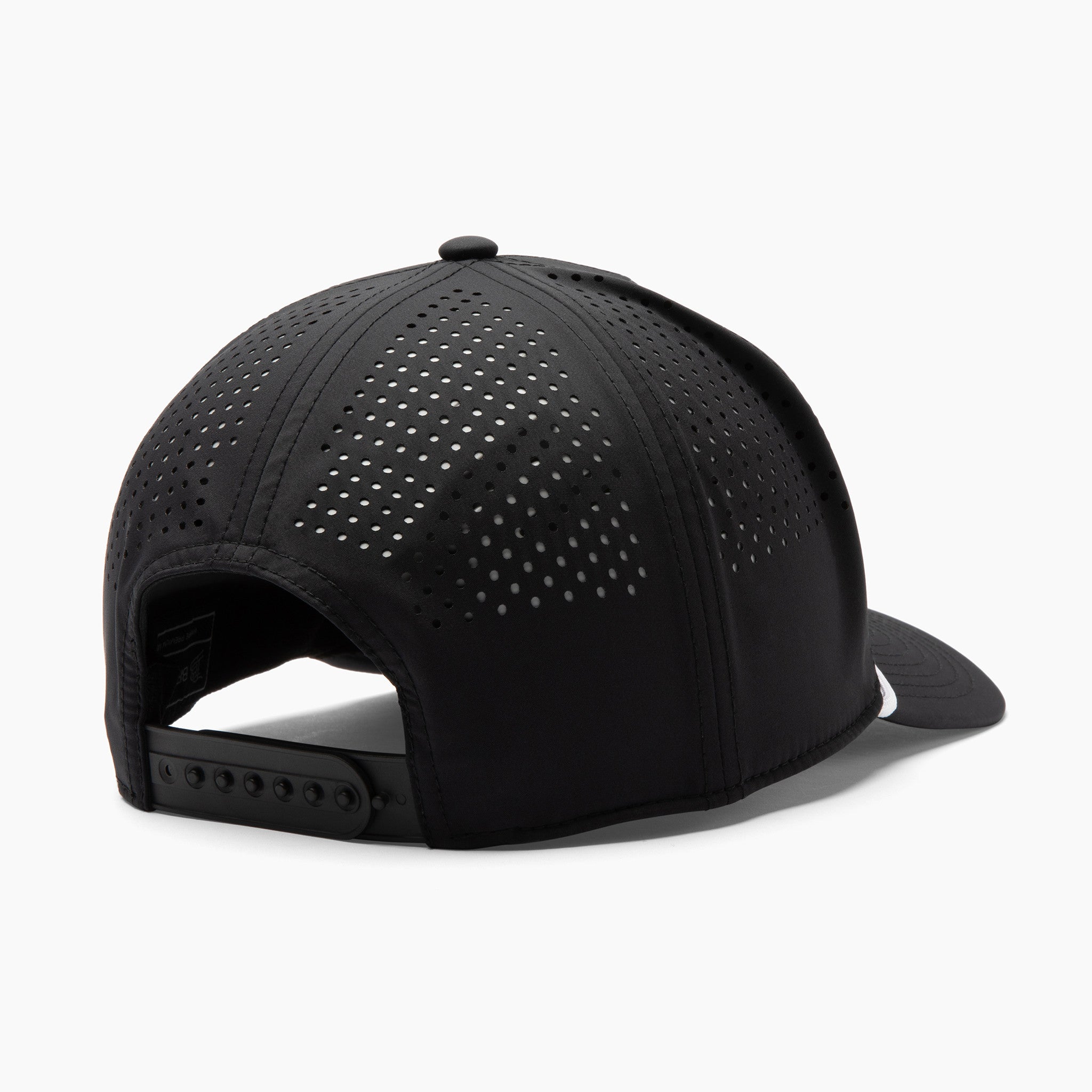 Breckenridge Branded Bills Curved 5 Panel Rope Cap
