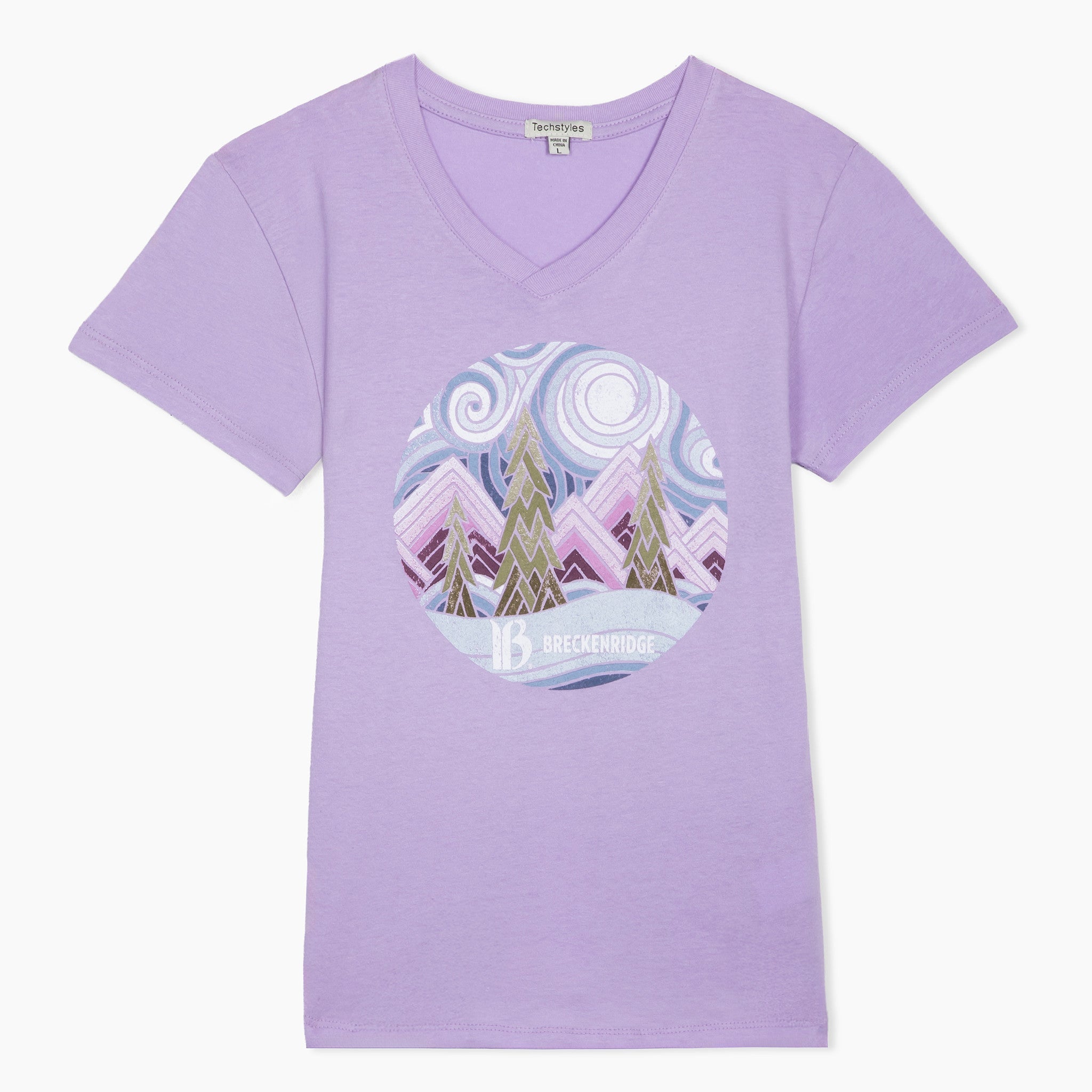 Breckenridge Kids Gogh For It T-shirt