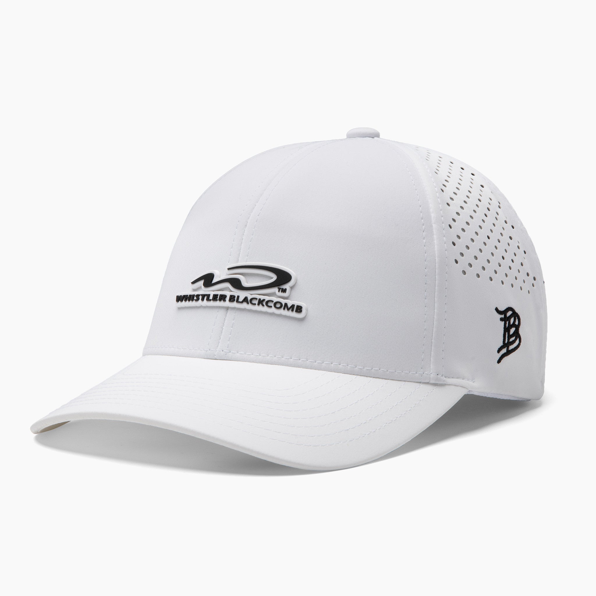 Whistler Blackcomb Branded Bills Performance Cap