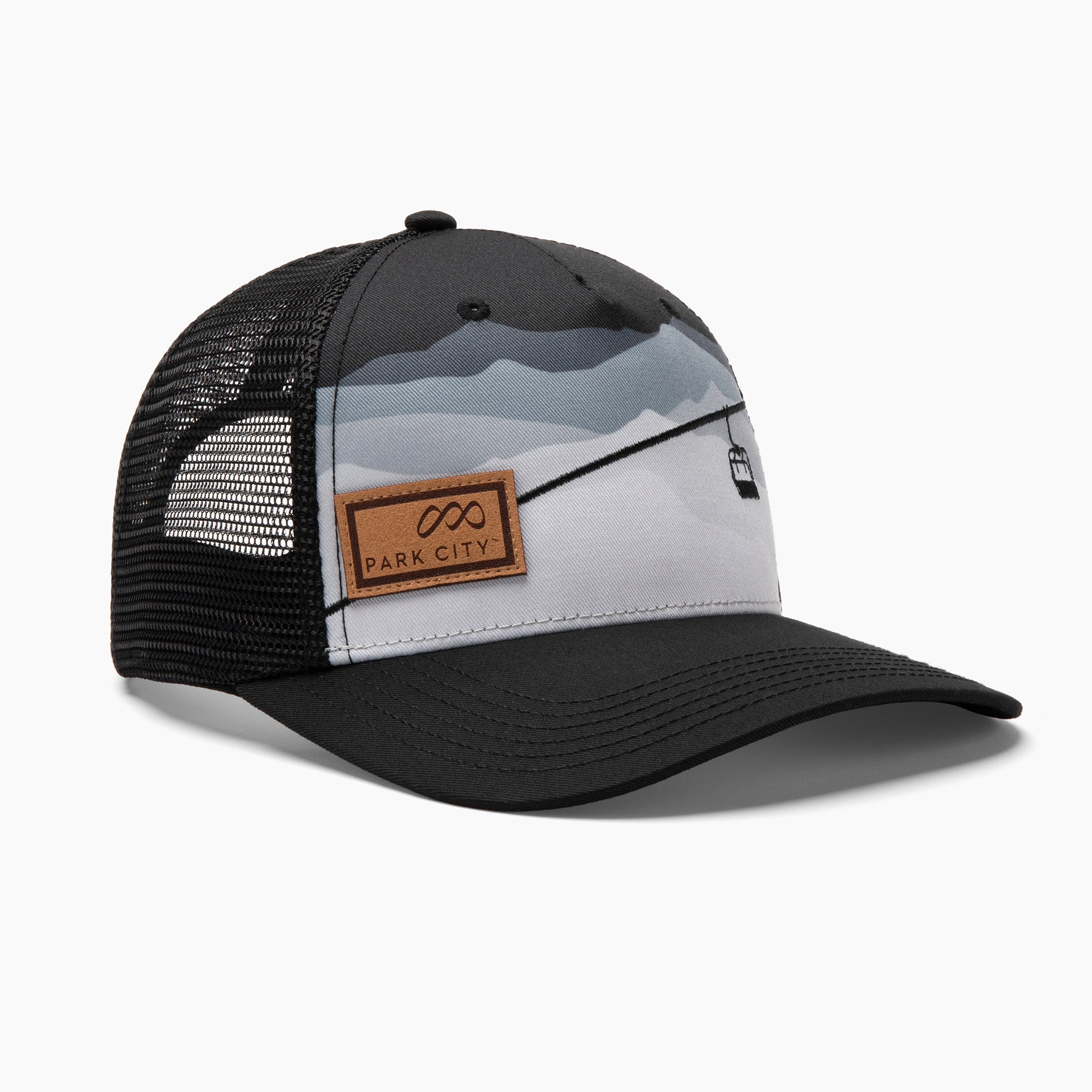 Park City Chairlift Trucker Cap