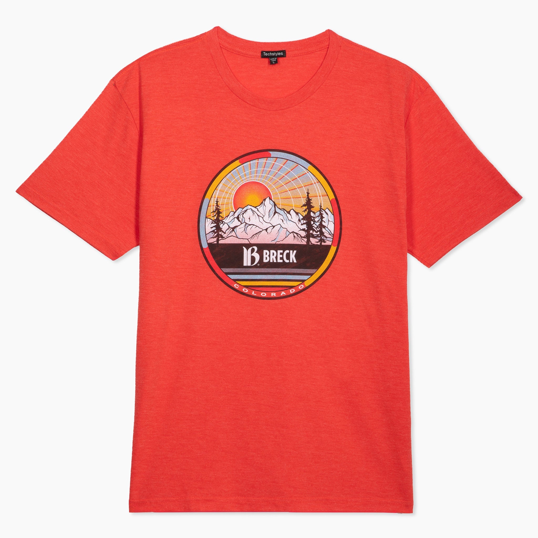 Breckenridge Focus T-shirt