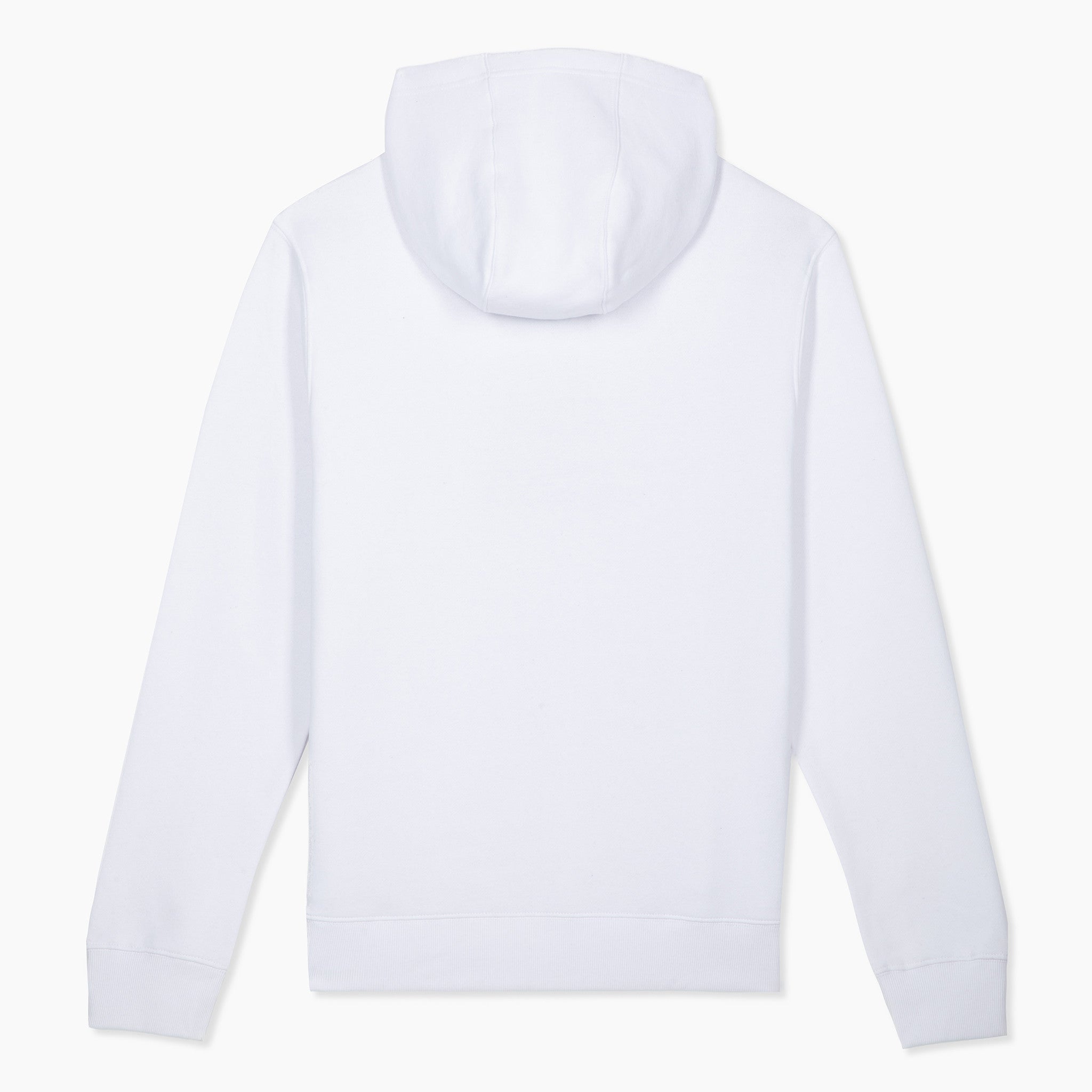Breckenridge Applique Logo Hooded Sweatshirt