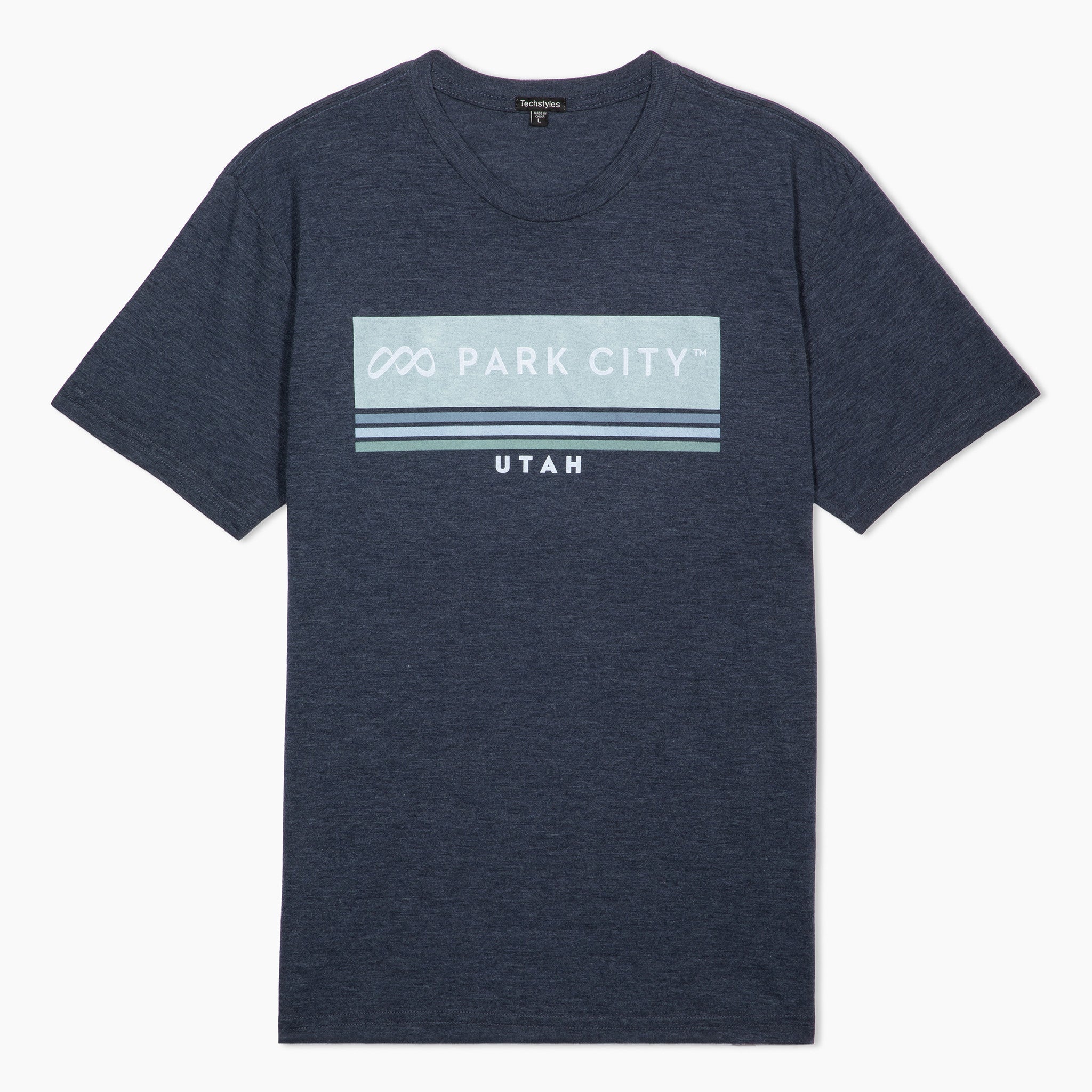 Park City Blocking T-shirt
