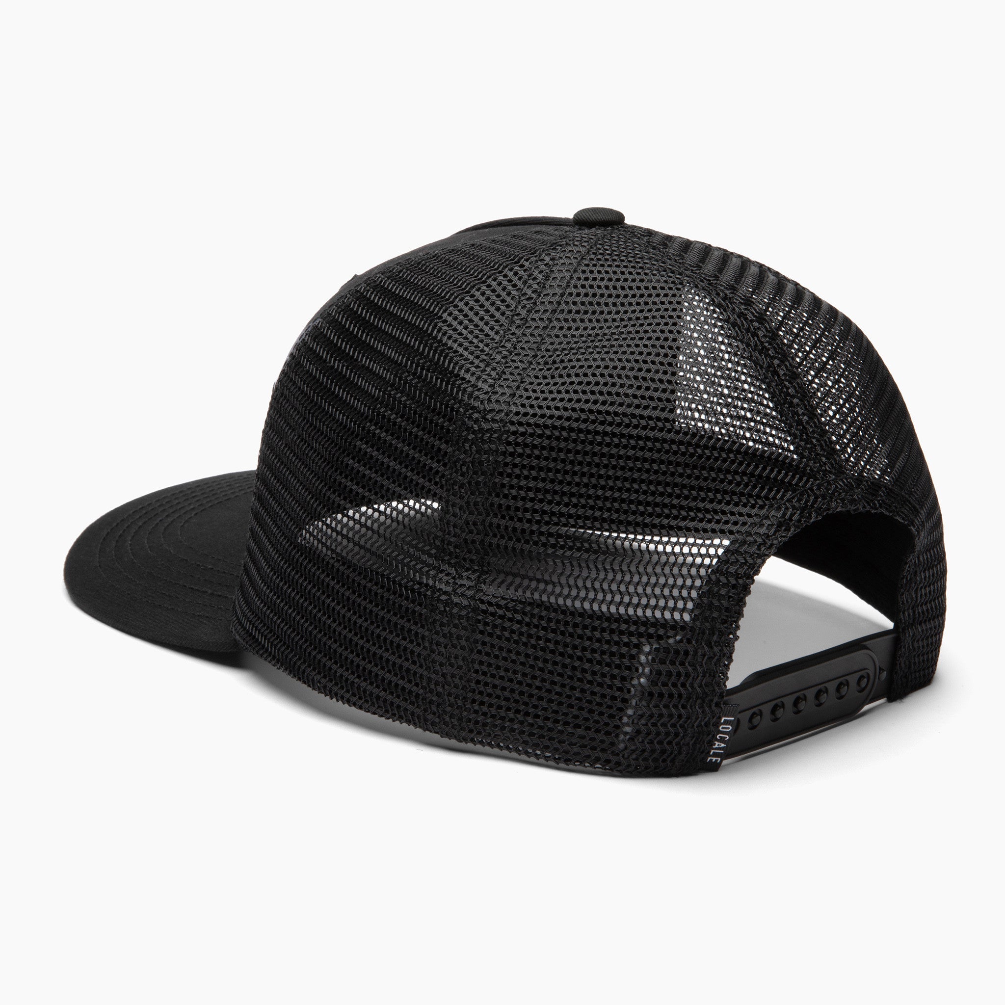 Stowe Chairlift Trucker Cap