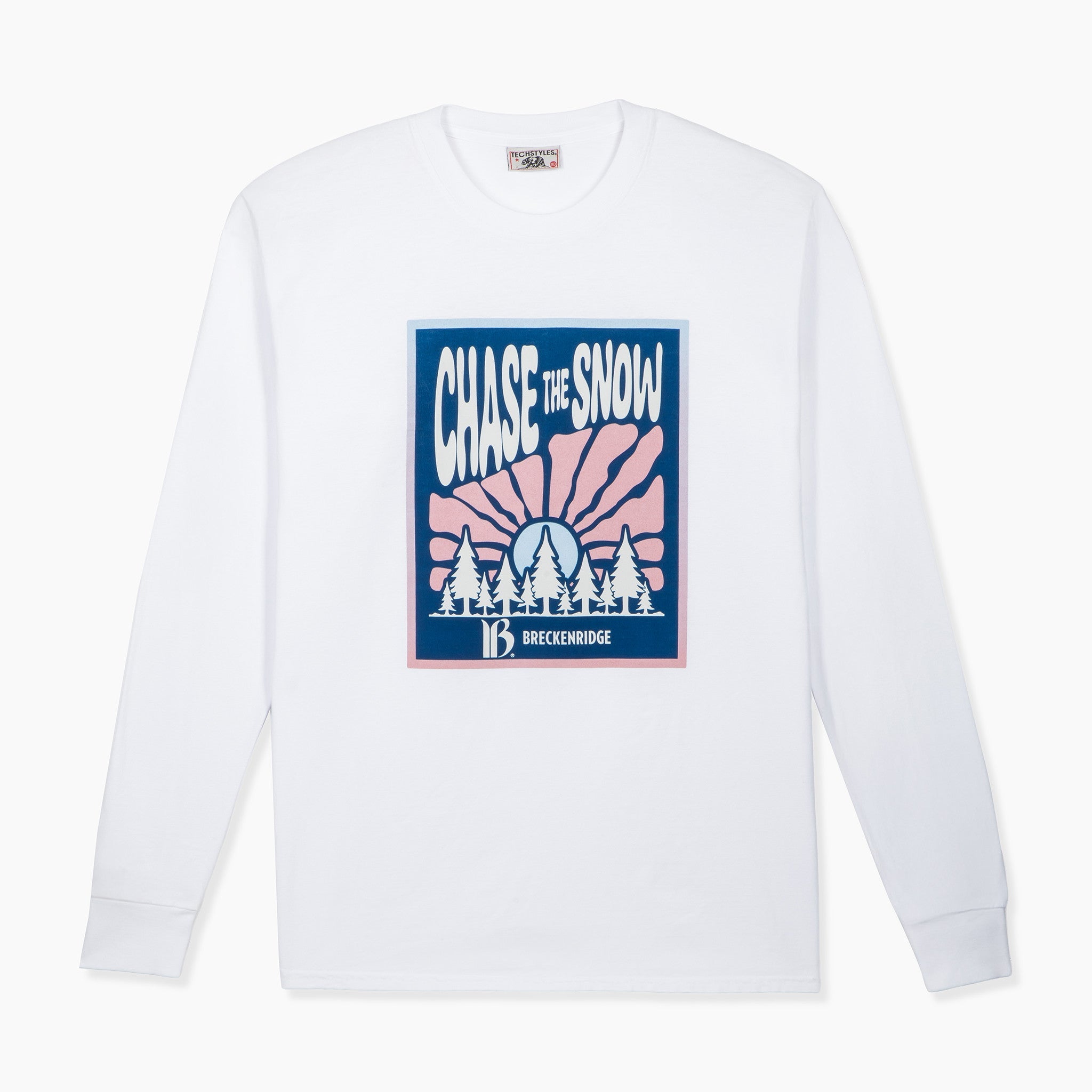 Breckenridge Women's Cliff Hanger Long Sleeve T-shirt