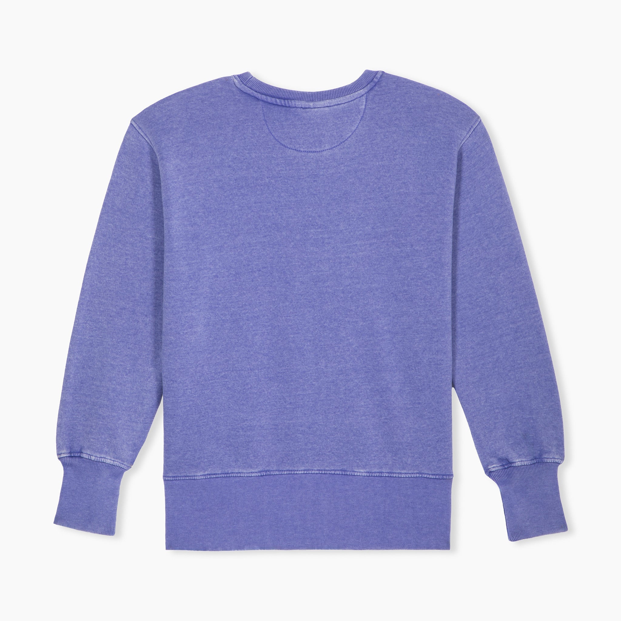 Breckenridge Women's Pastel Sun Weathered Crewneck Sweatshirt