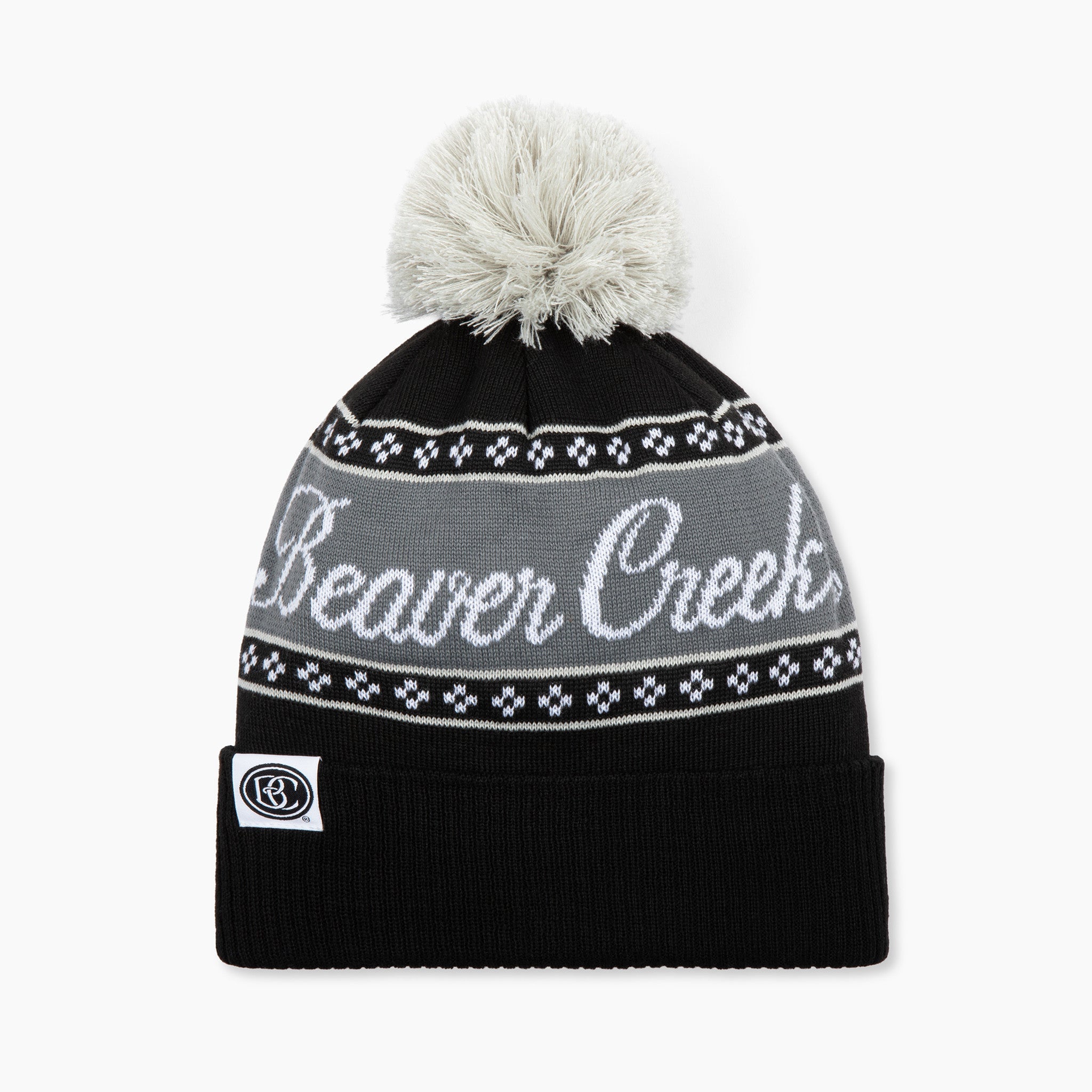 Beaver Creek Nordic Beanie