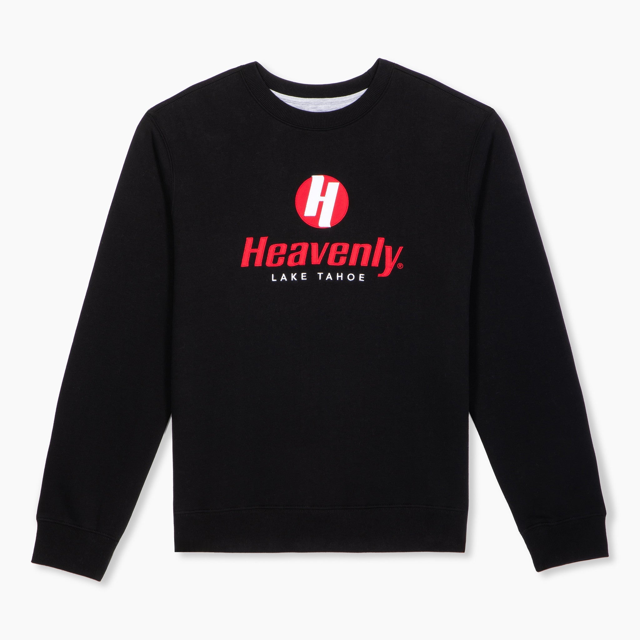 Heavenly Applique Logo Crewneck Sweatshirt