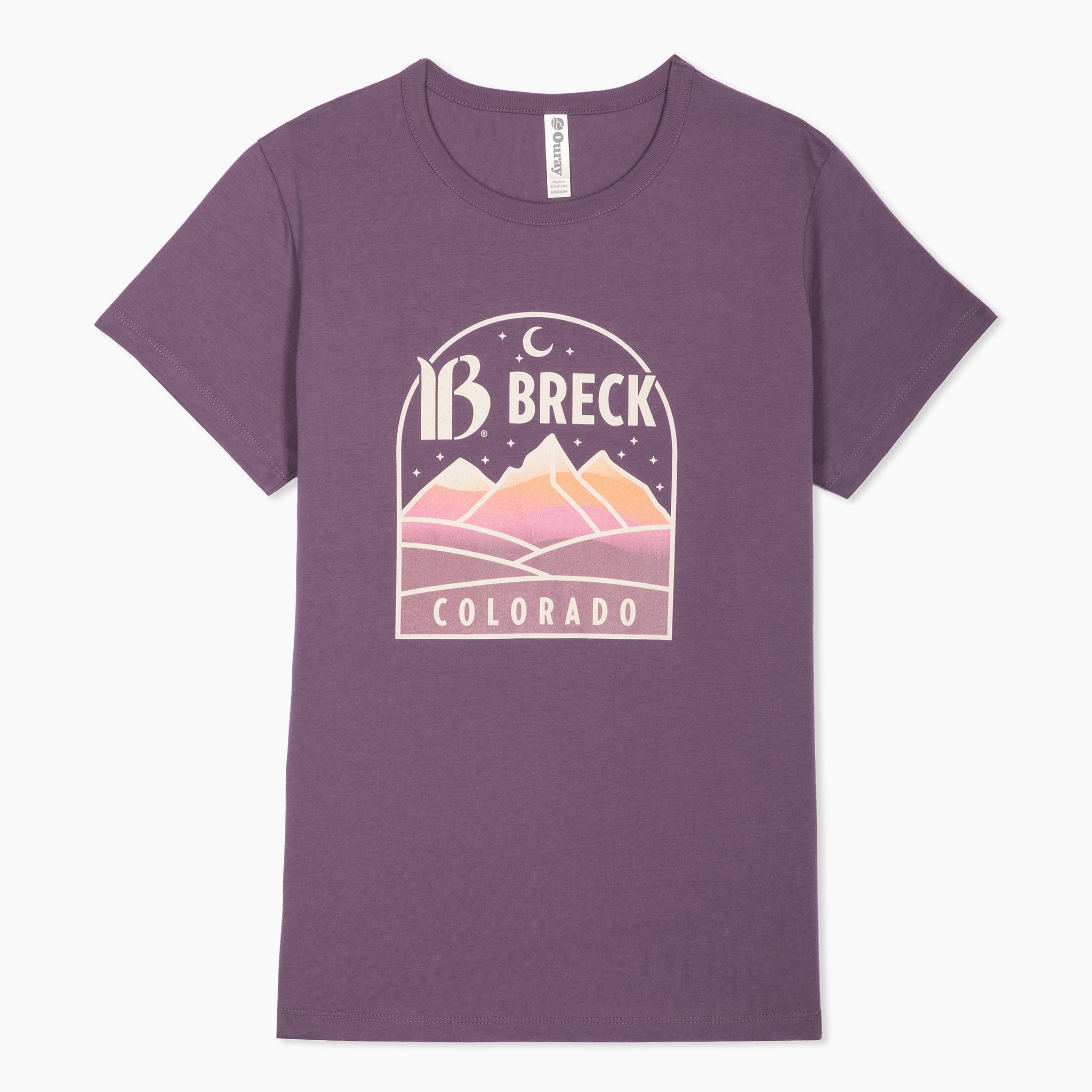 Breckenridge Women's New Path Essential T-shirt