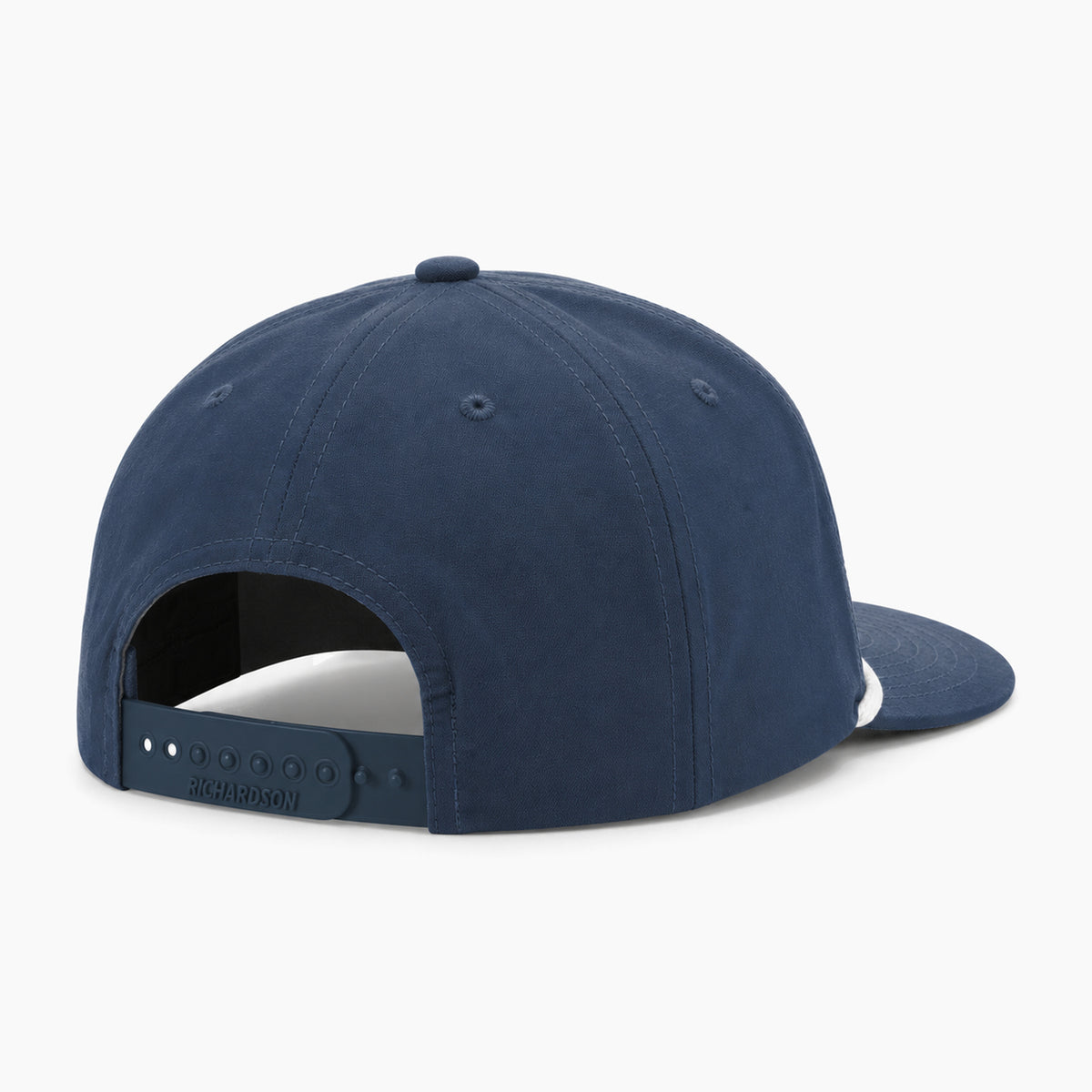 Breckenridge 3D Embroidered Logo Rope Cap