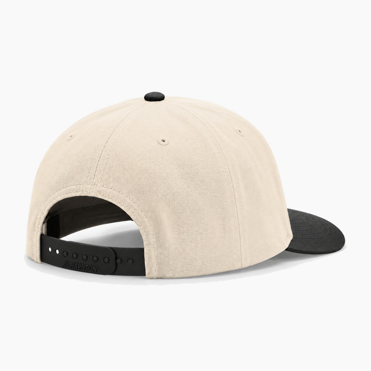 Vail 3D Embroidered 5 Panel Cap