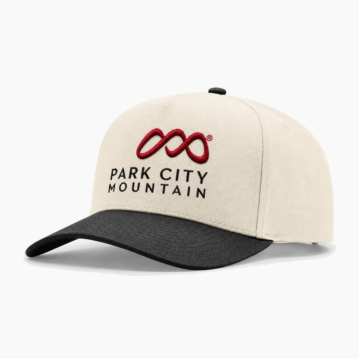 Park City 3D Embroidered 5 Panel Cap