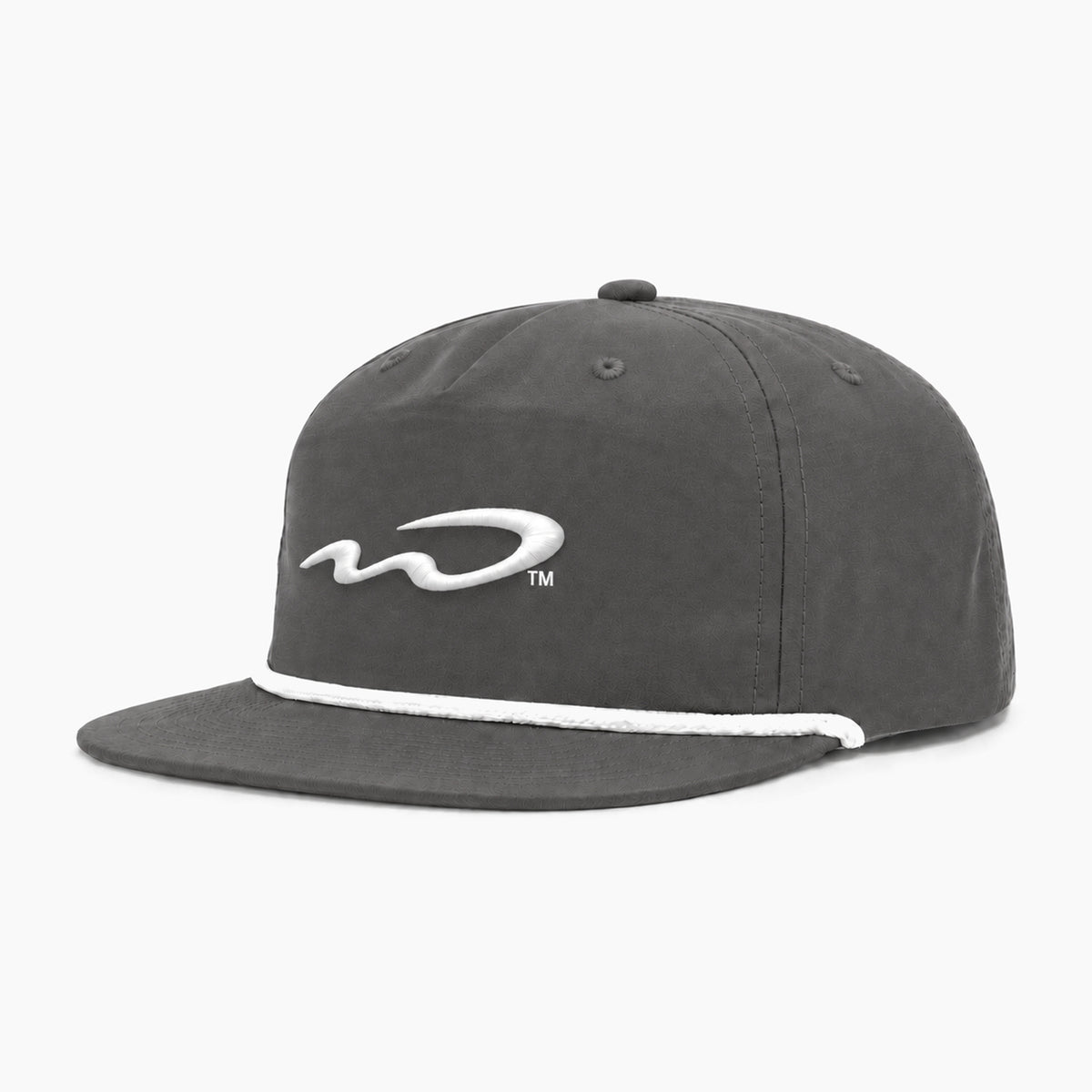 Whistler 3D Embroidered Logo Rope Cap