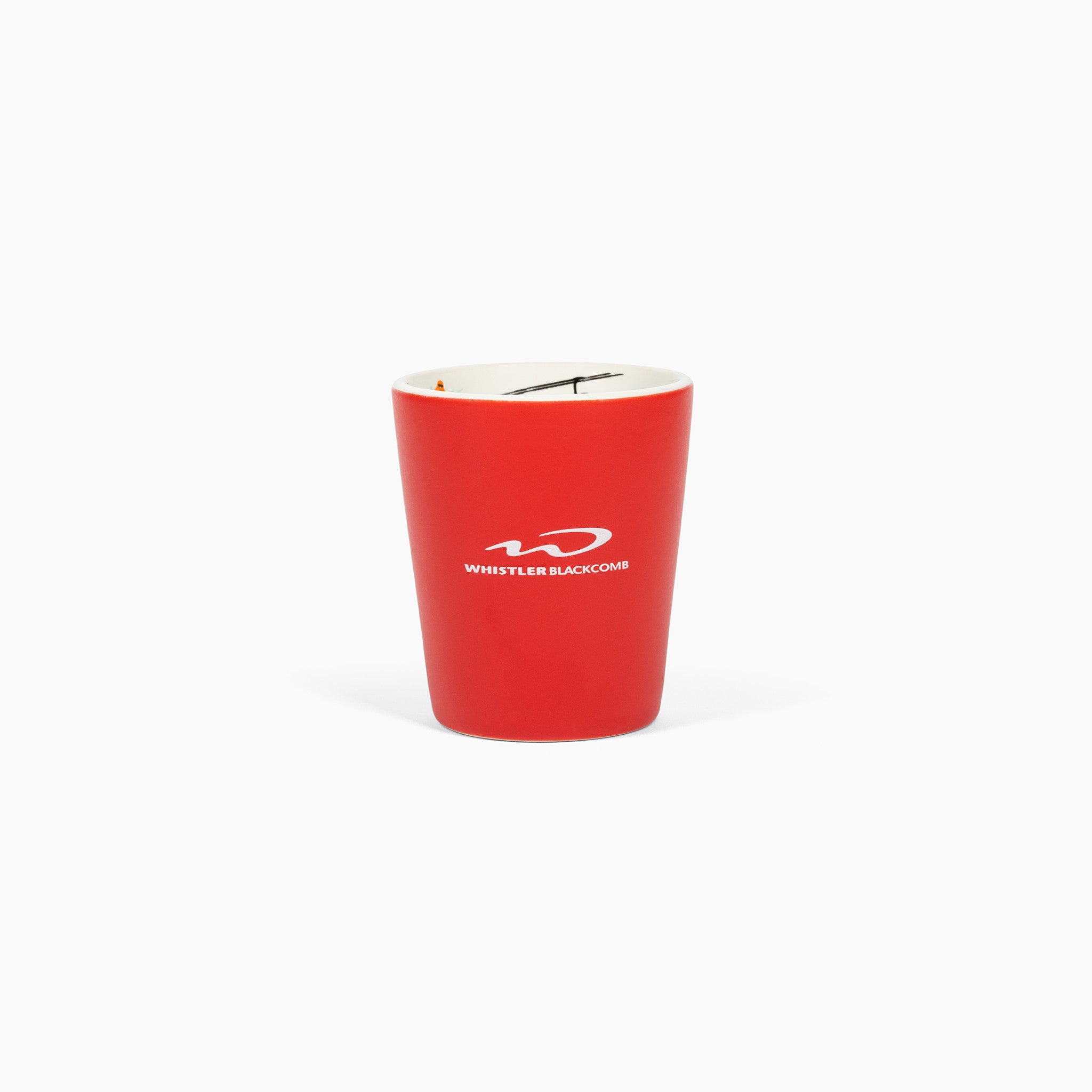 Whistler Blackcomb Gondola Shot Glass