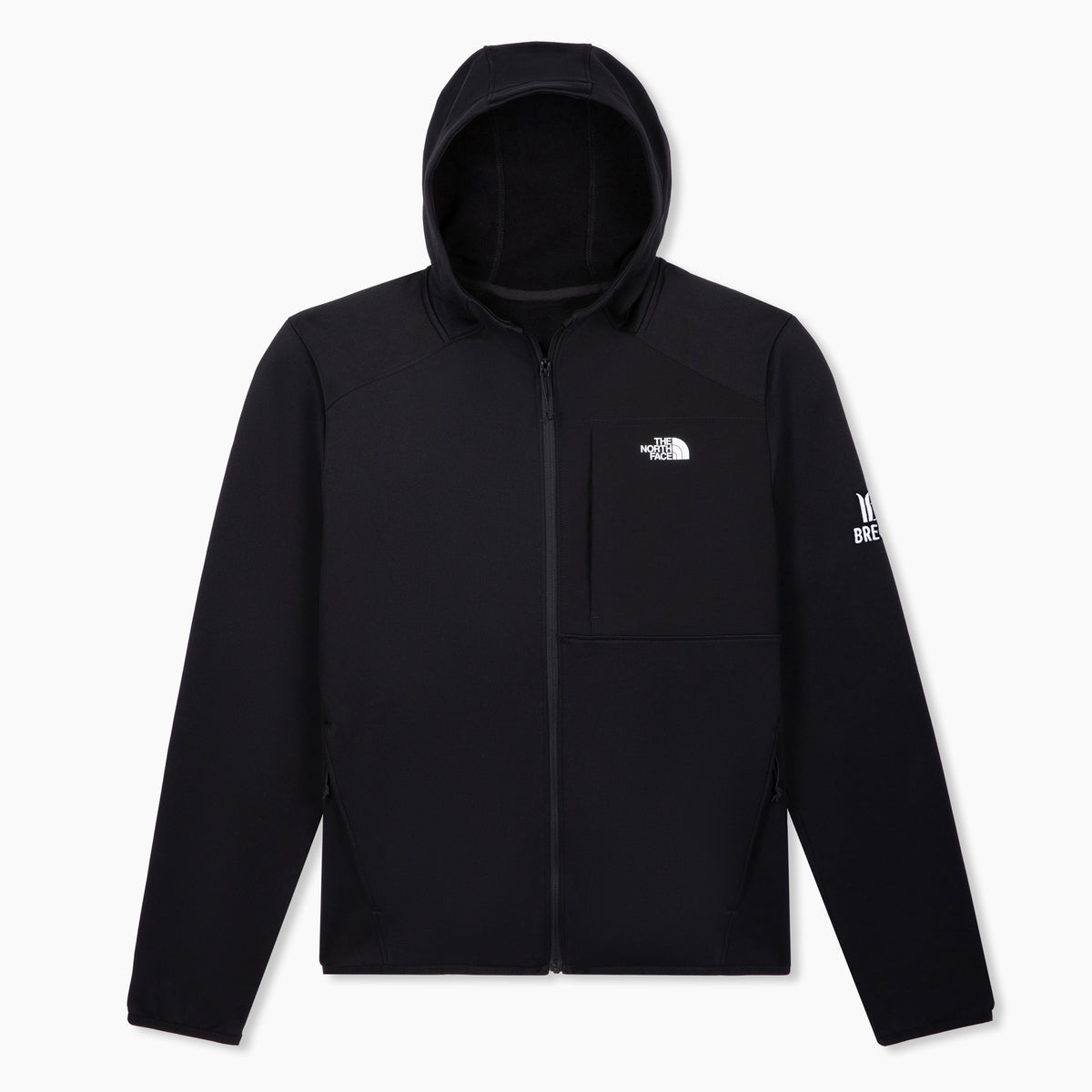 The North Face Women's Breckenridge Performance Fleece Full-Zip Hoodie