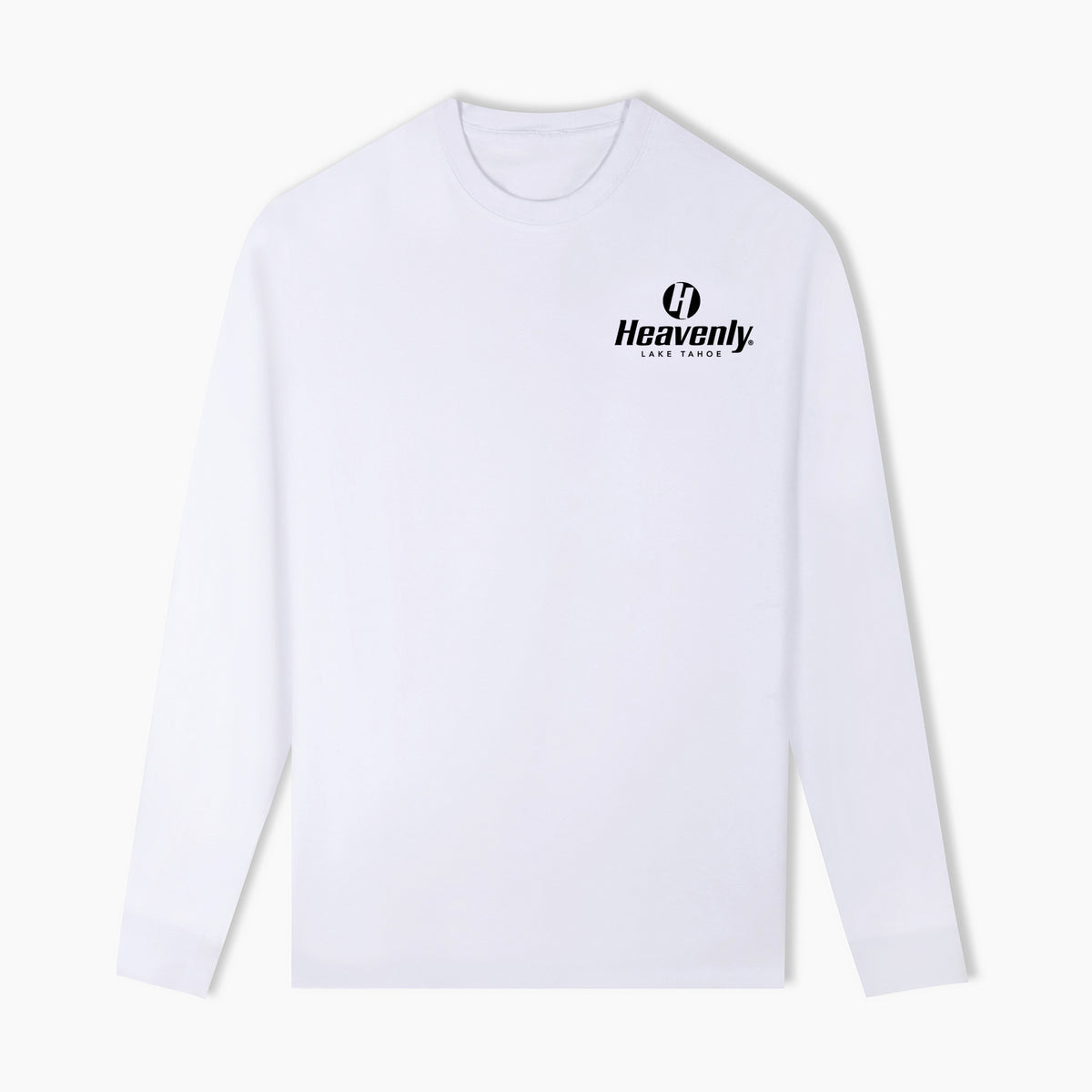 Heavenly Peak Long Sleeve T-shirt