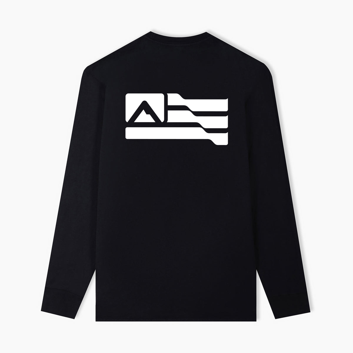 Mount Snow Peak Long Sleeve T-Shirt
