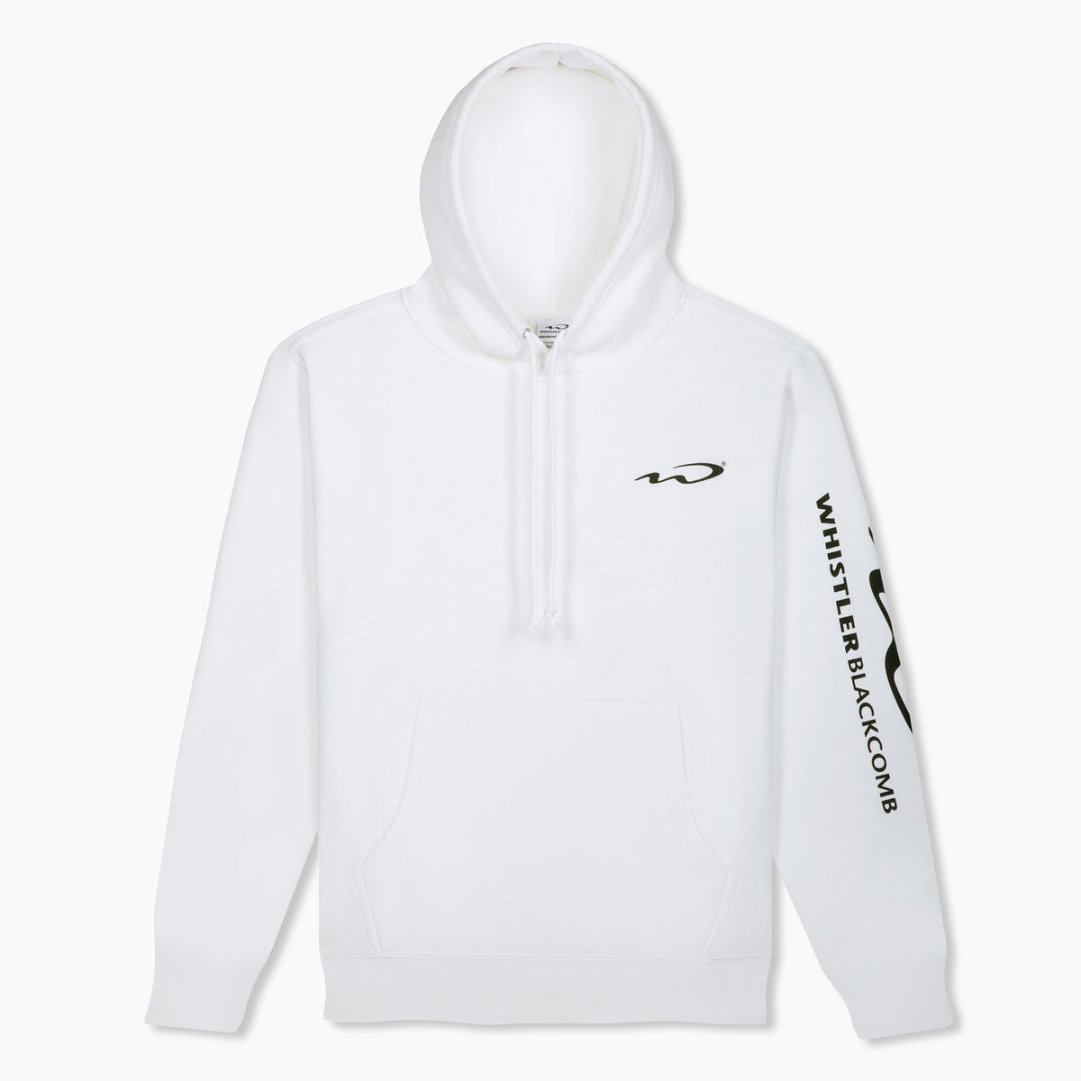 Whistler Trail Hooded Sweatshirt