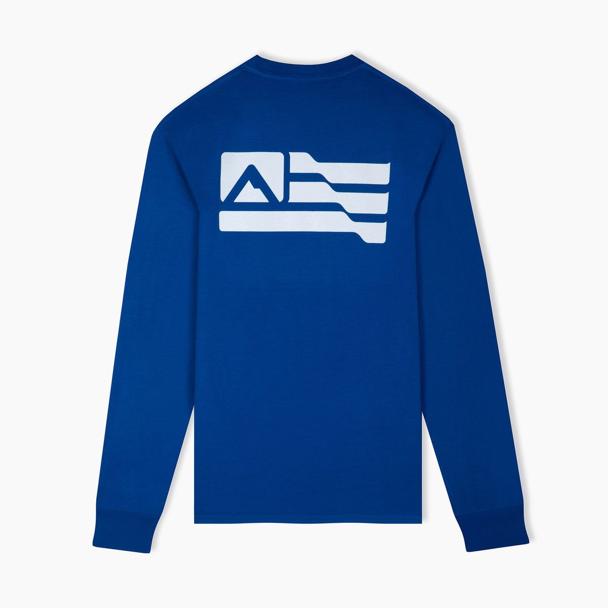 Mount Snow Peak Long Sleeve T-Shirt
