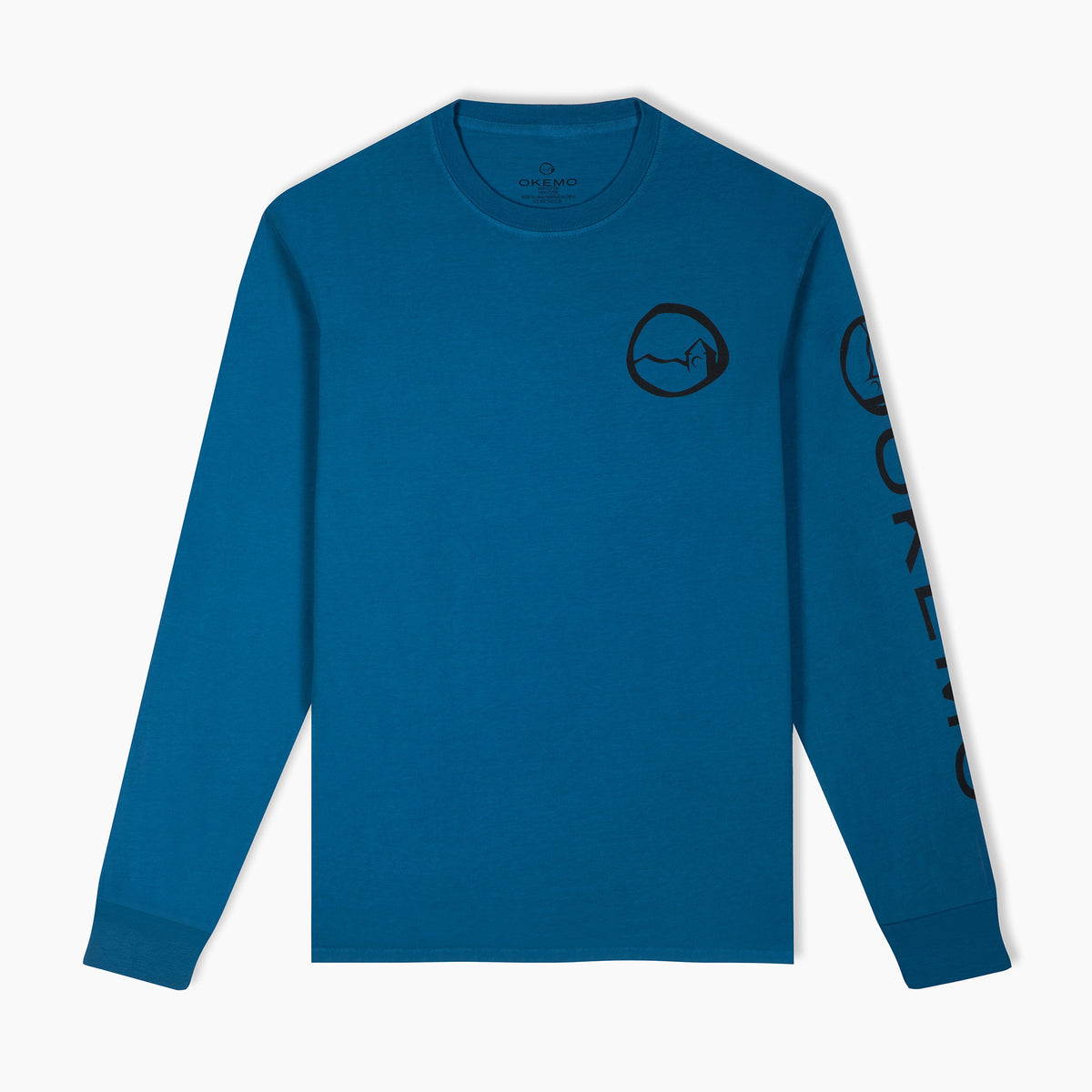 Okemo Trail Long Sleeve T-Shirt