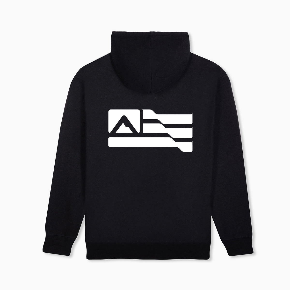 Mount Snow Peak Hooded Sweatshirt
