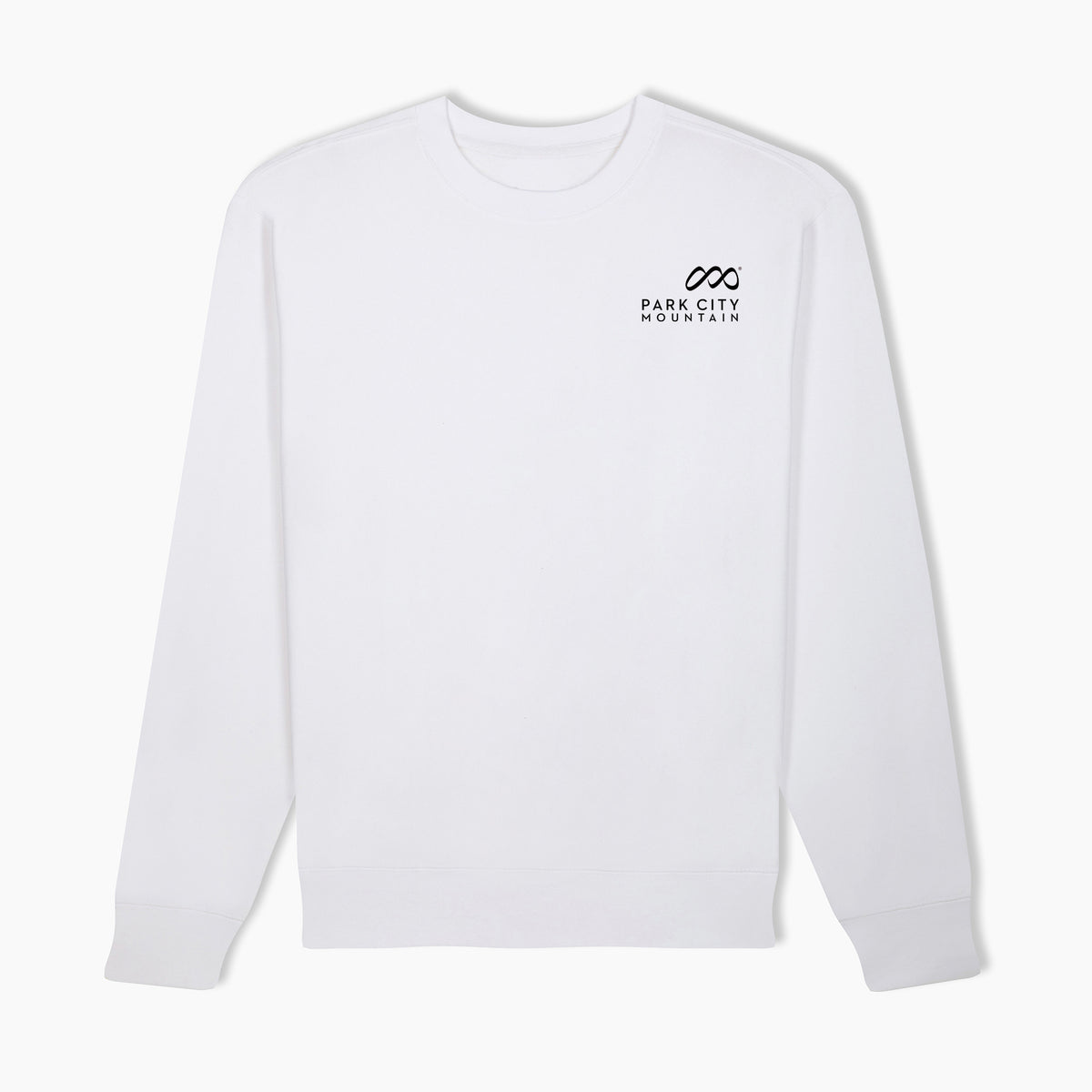 Park City Peak Crew Sweatshirt