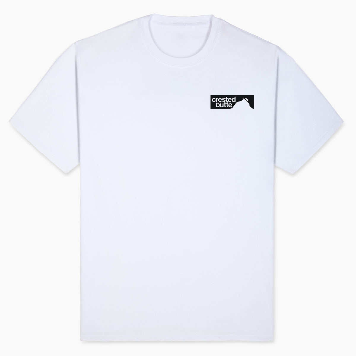 Crested Butte Peak T-Shirt