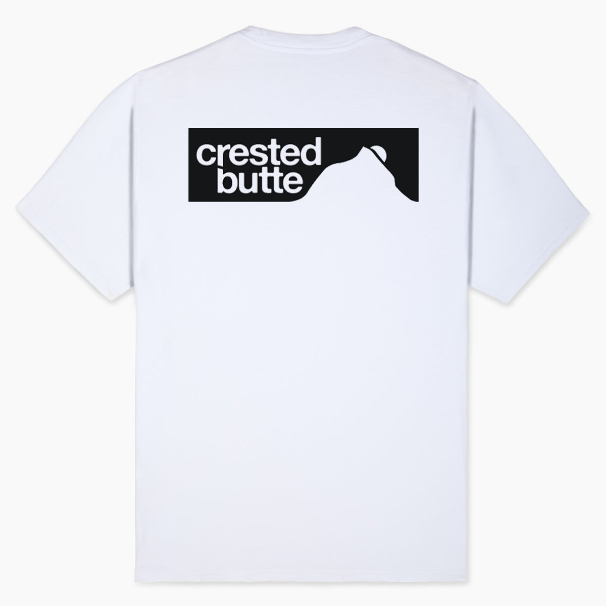 Crested Butte Peak T-Shirt