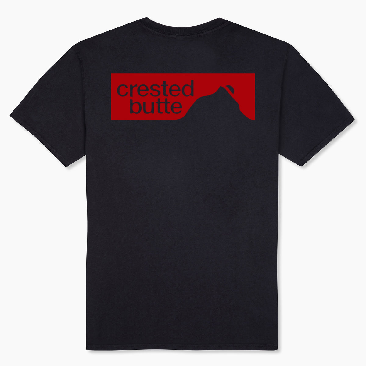 Crested Butte Peak T-Shirt