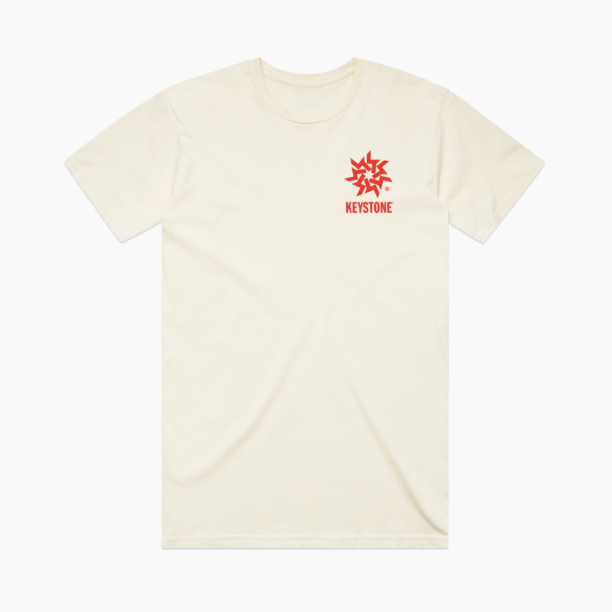 Keystone Ridgeline Map T-Shirt