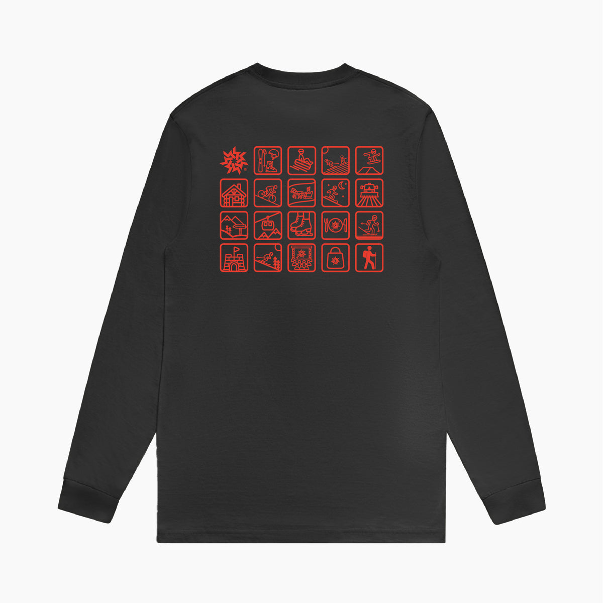 Keystone Explorer Long Sleeve Tee
