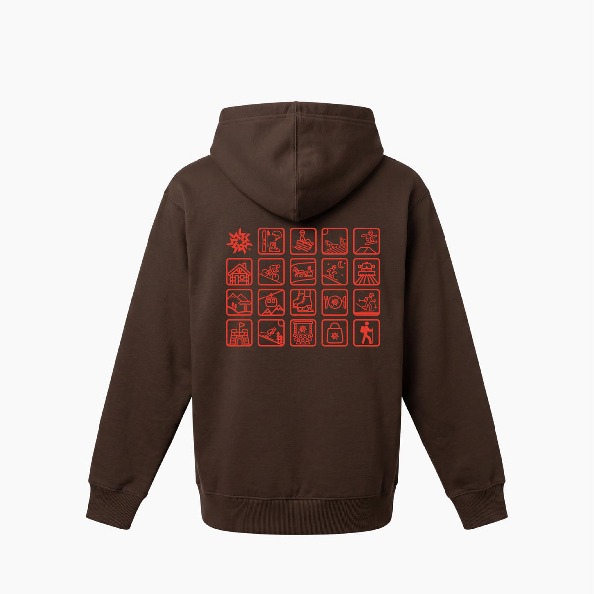 Keystone Explorer Hooded Sweatshirt