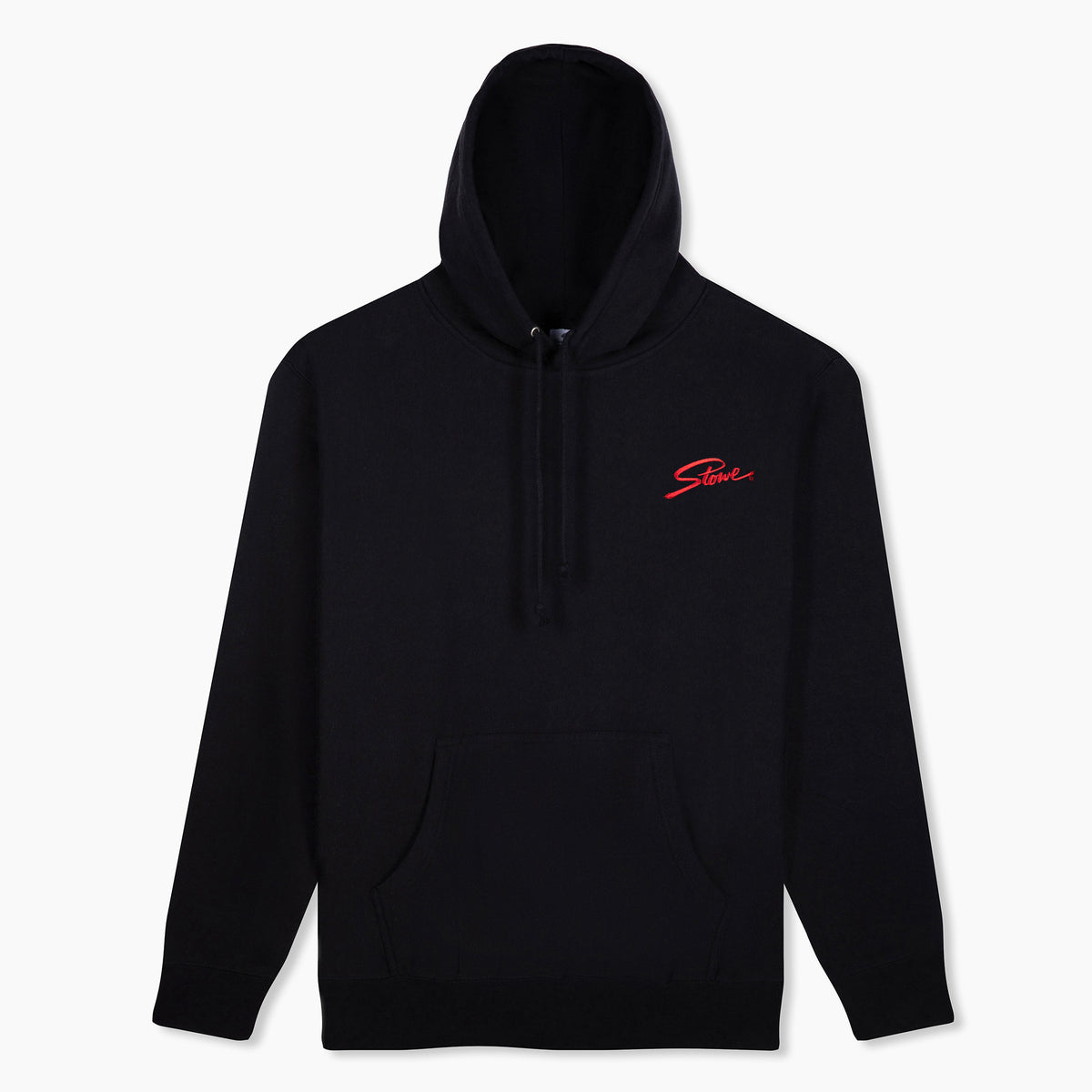 Stowe Lodge Hooded Sweatshirt