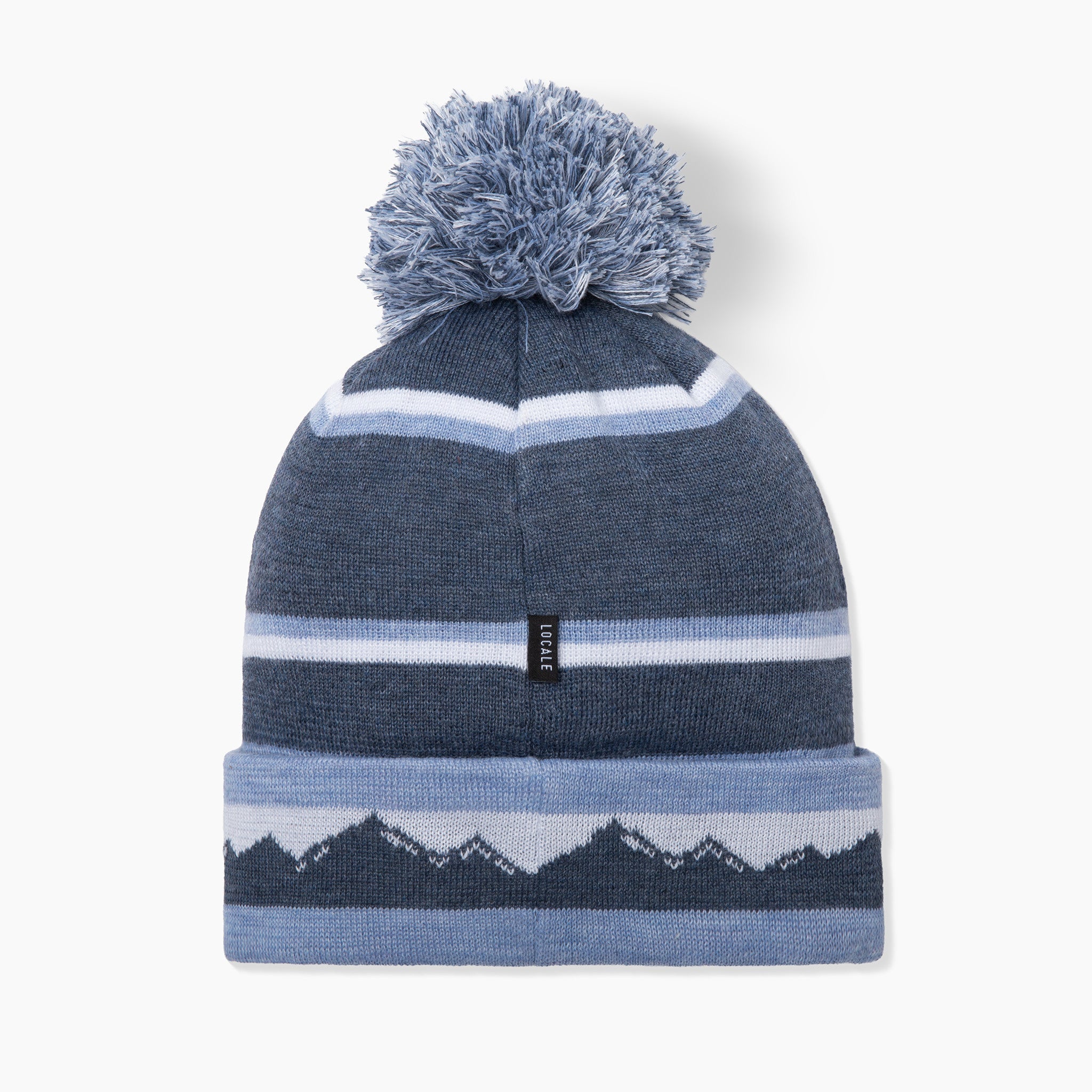 Beaver Creek Mountain Lines Beanie