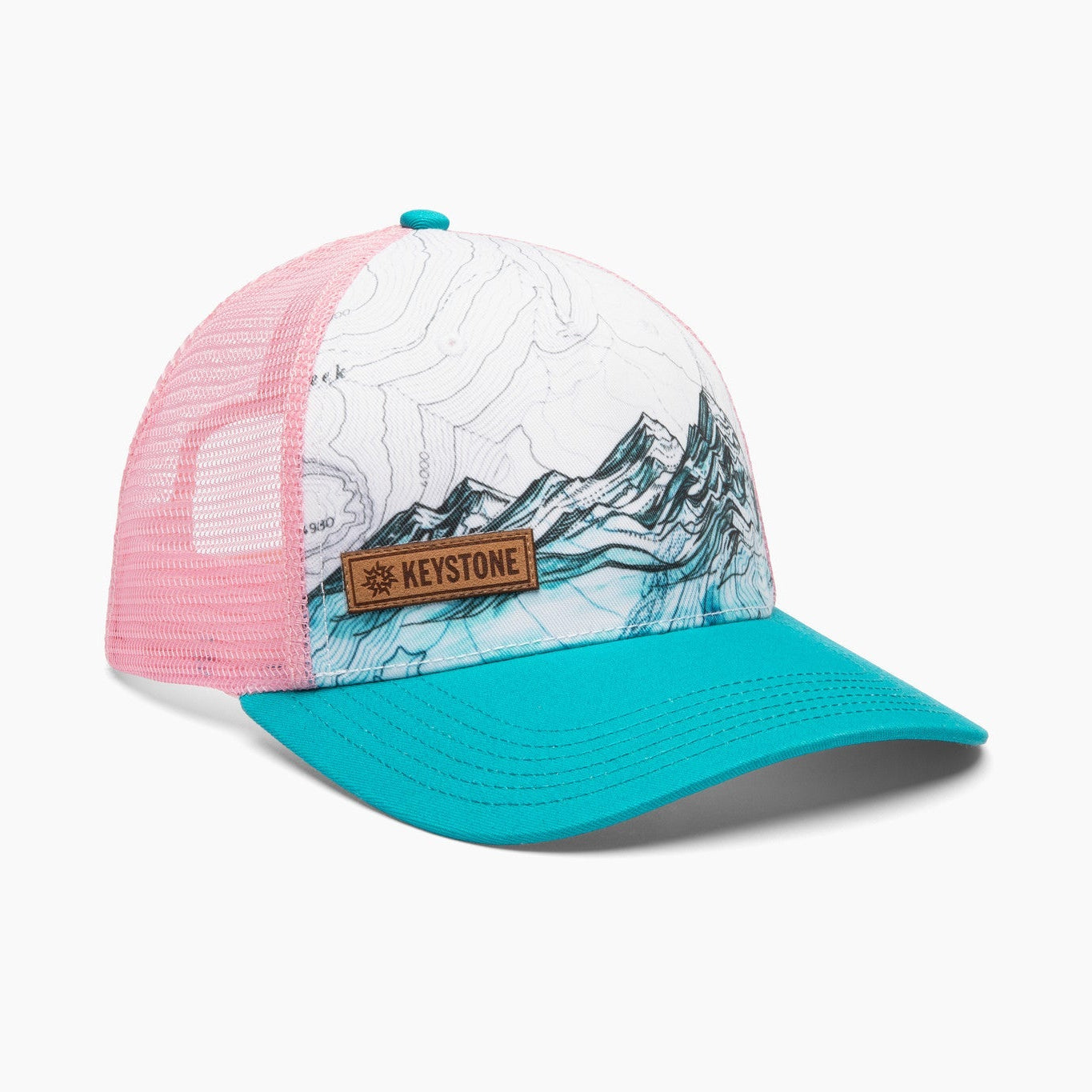 Keystone Women's Sawatch Trucker Cap