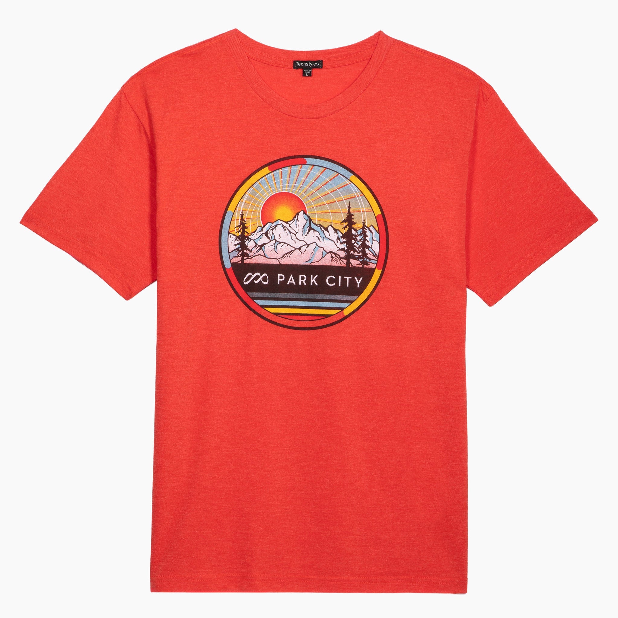 Park City Focus T-shirt