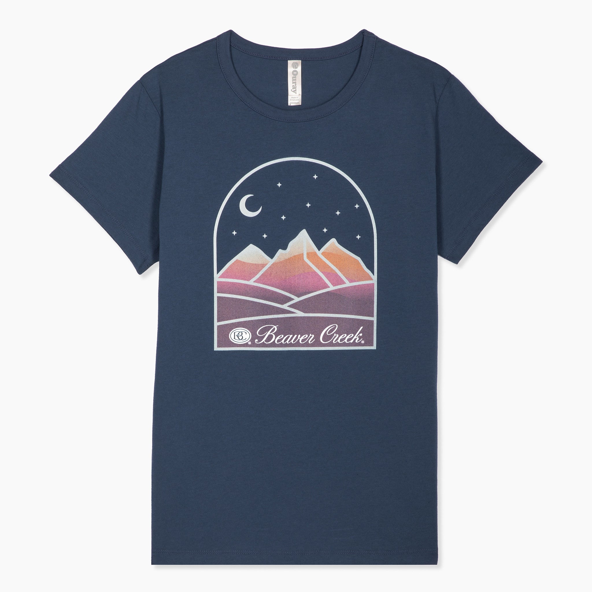 Beaver Creek Women's New Path Essential T-shirt