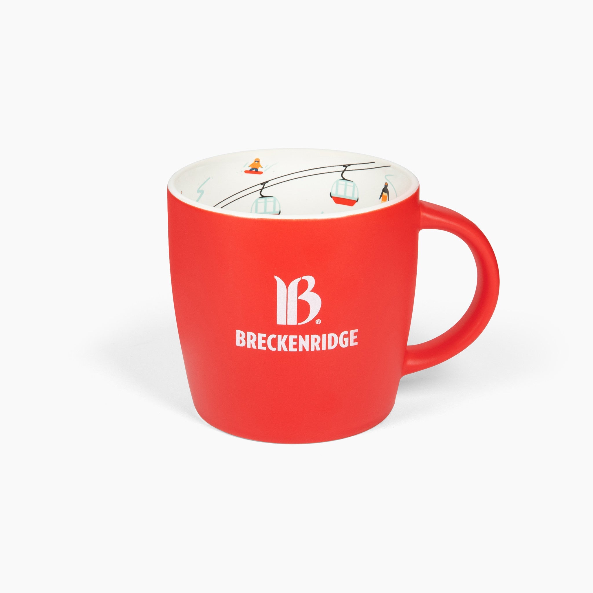 Breckenridge Gondola Mug