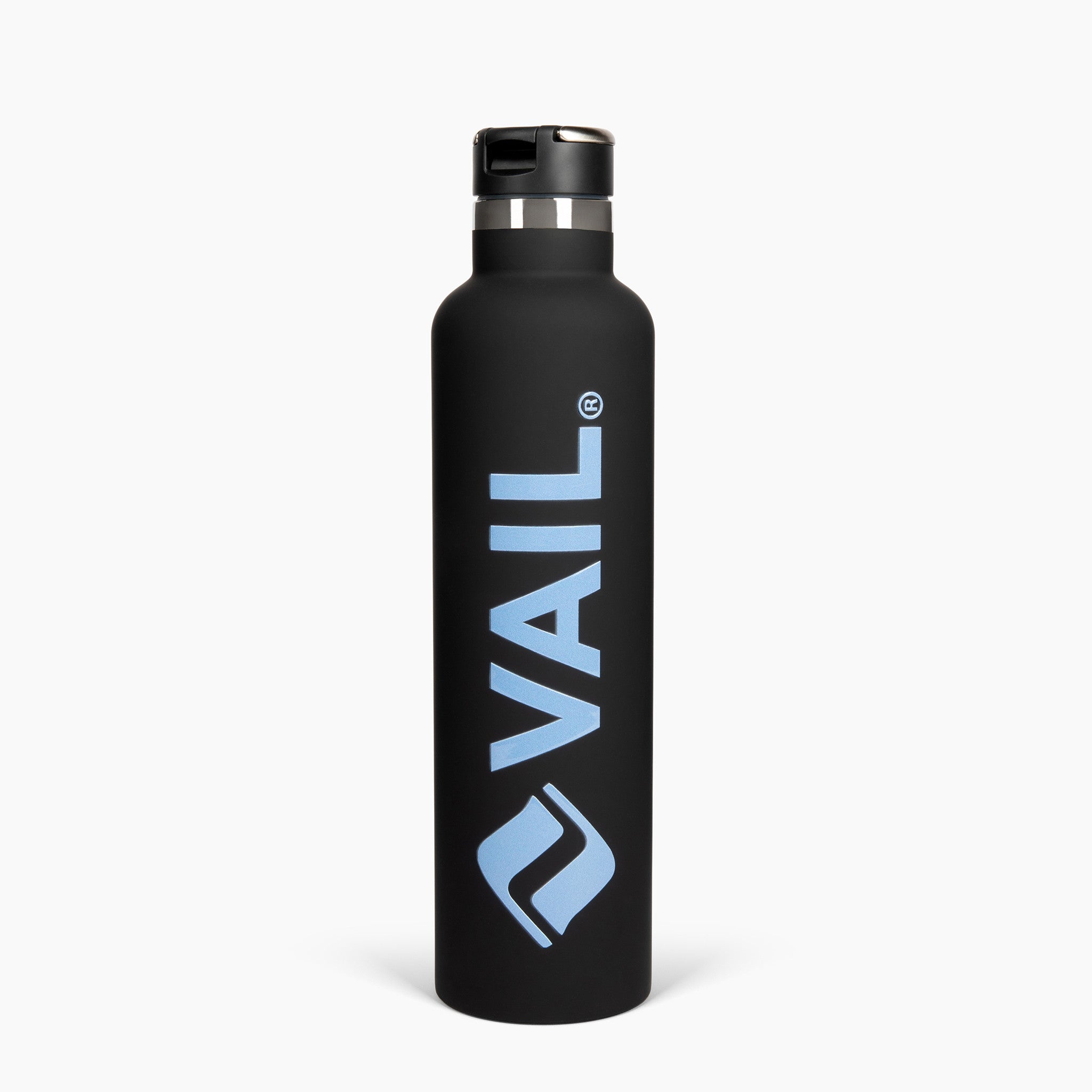 Vail Logo Legend Water Bottle