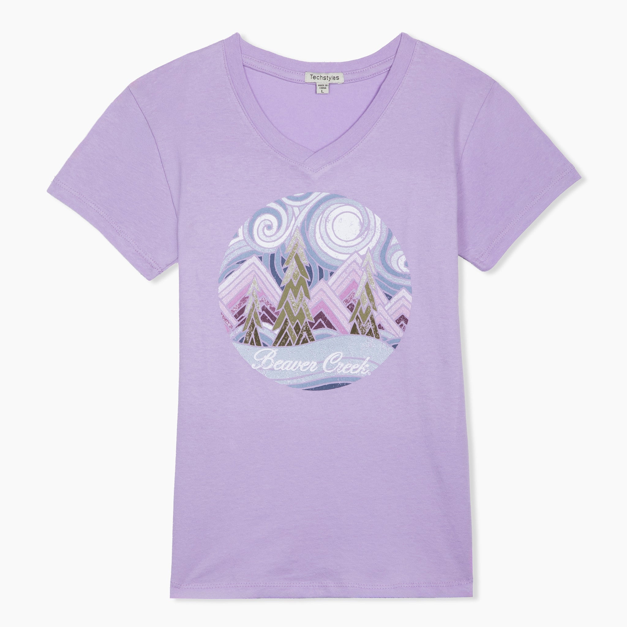Beaver Creek Kids Gogh For It T-shirt