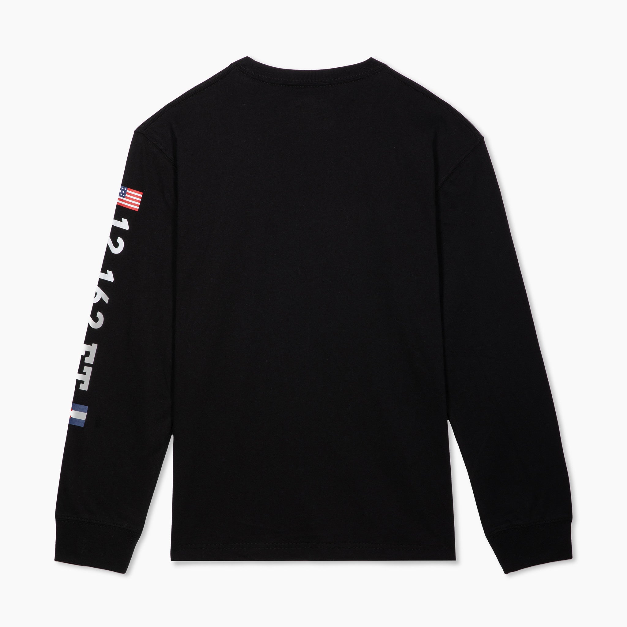 Crested Butte Classic Logo Long Sleeve Tee