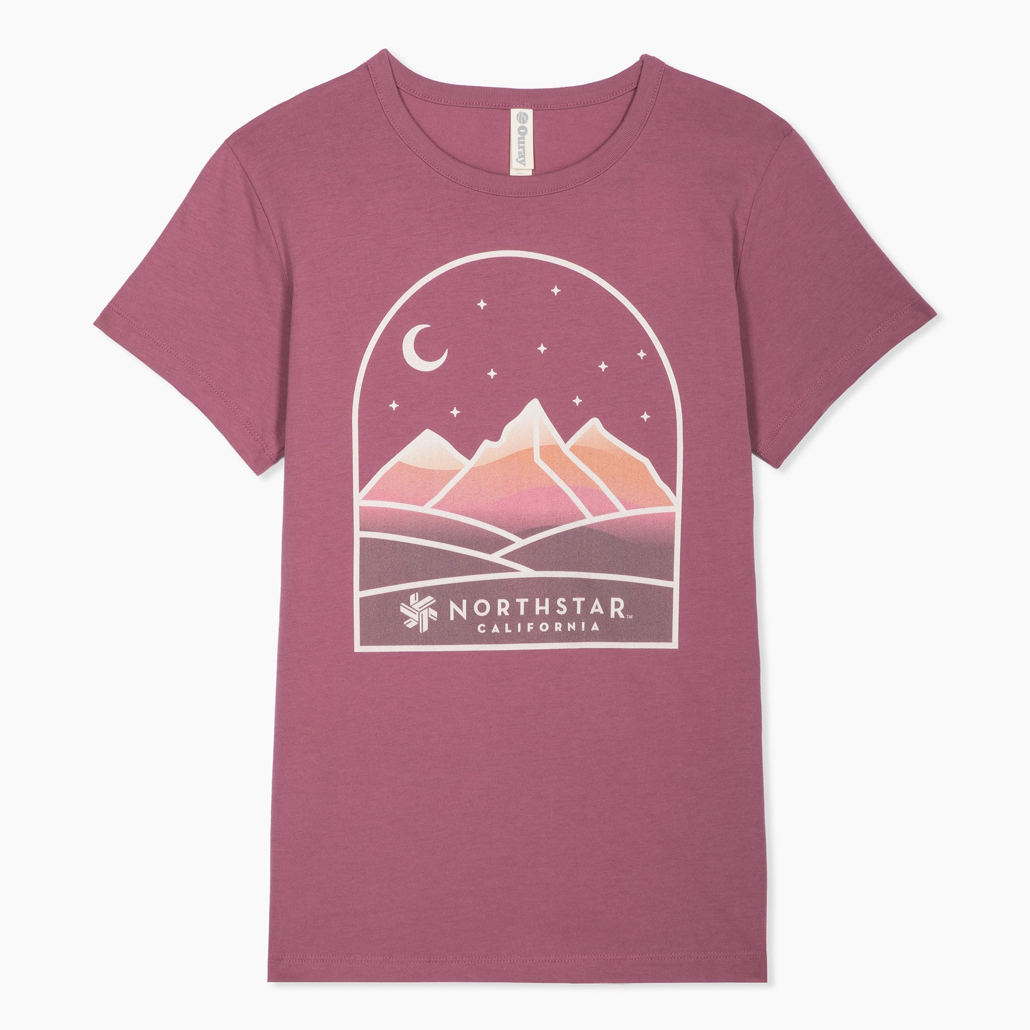 Northstar Women's New Path Essential T-shirt