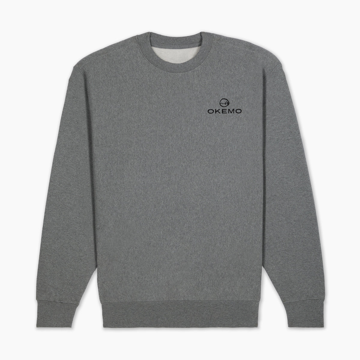 Okemo Lodge Crew Sweatshirt